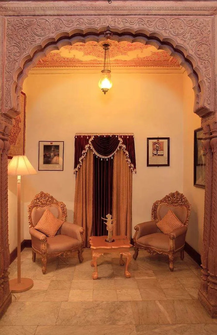 The Laxmi Niwas Palace