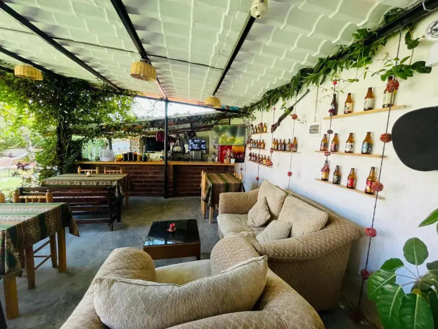 Alpamayo Casa Hotel - Restaurante