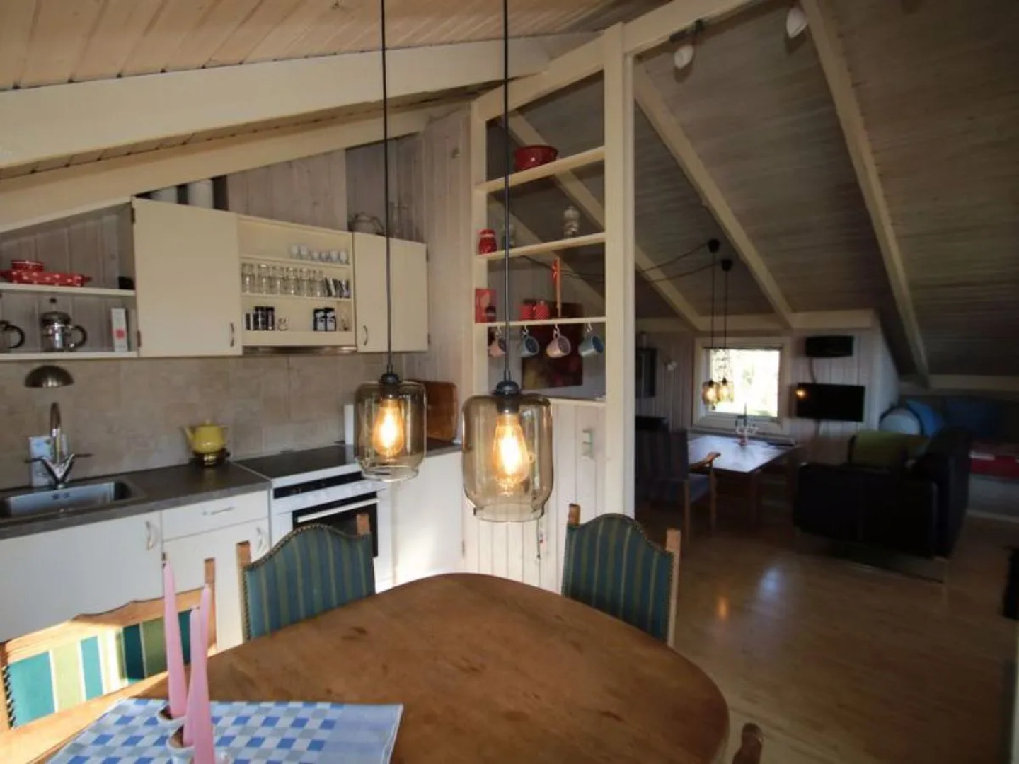 "Nissine" - 400m from the sea in SE Jutland