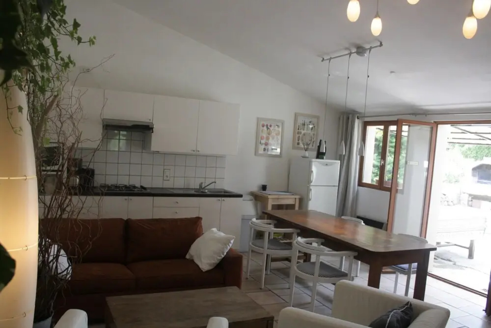 Gite Le Vieux Platane