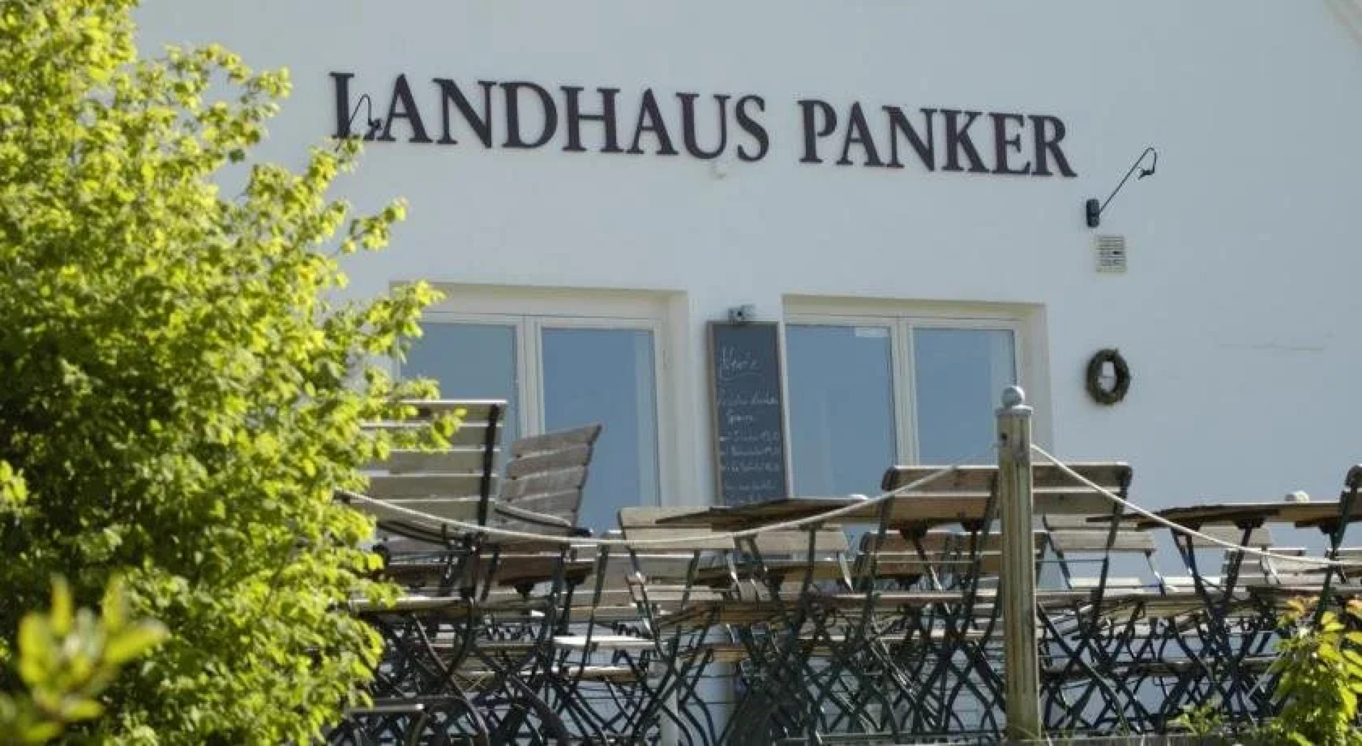 Landhaus Panker Restaurant Appartements Seminarhaus