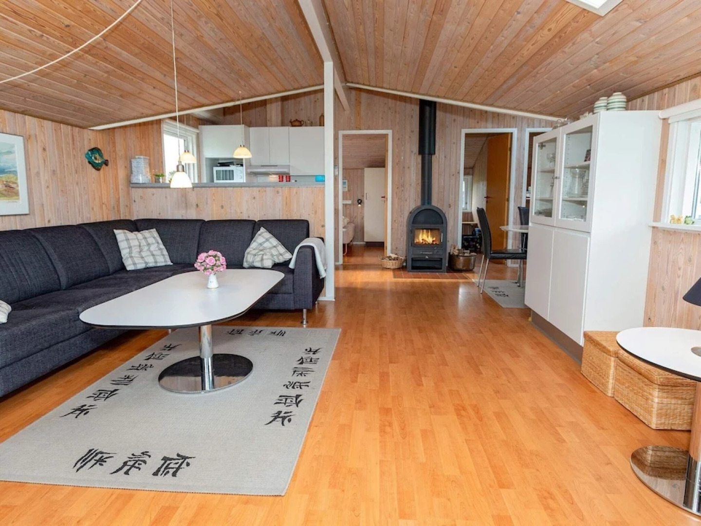 6 Person Holiday Home in Hjorring-by Traum