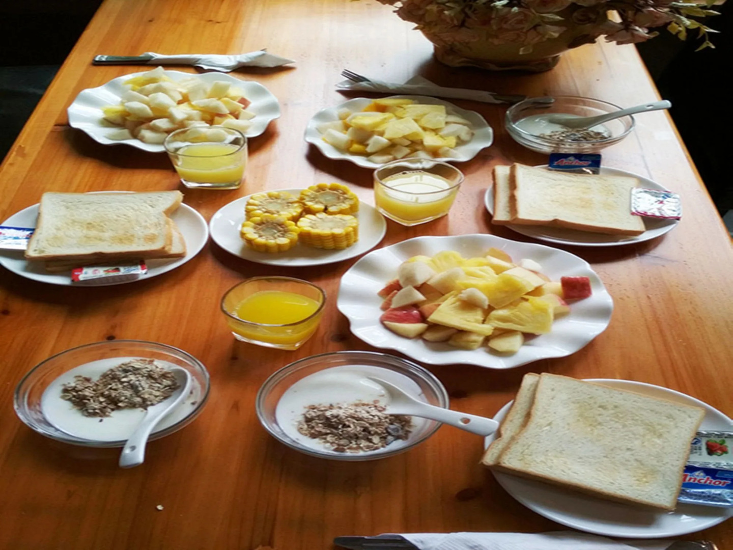 Yangshuo Moondance Hotel