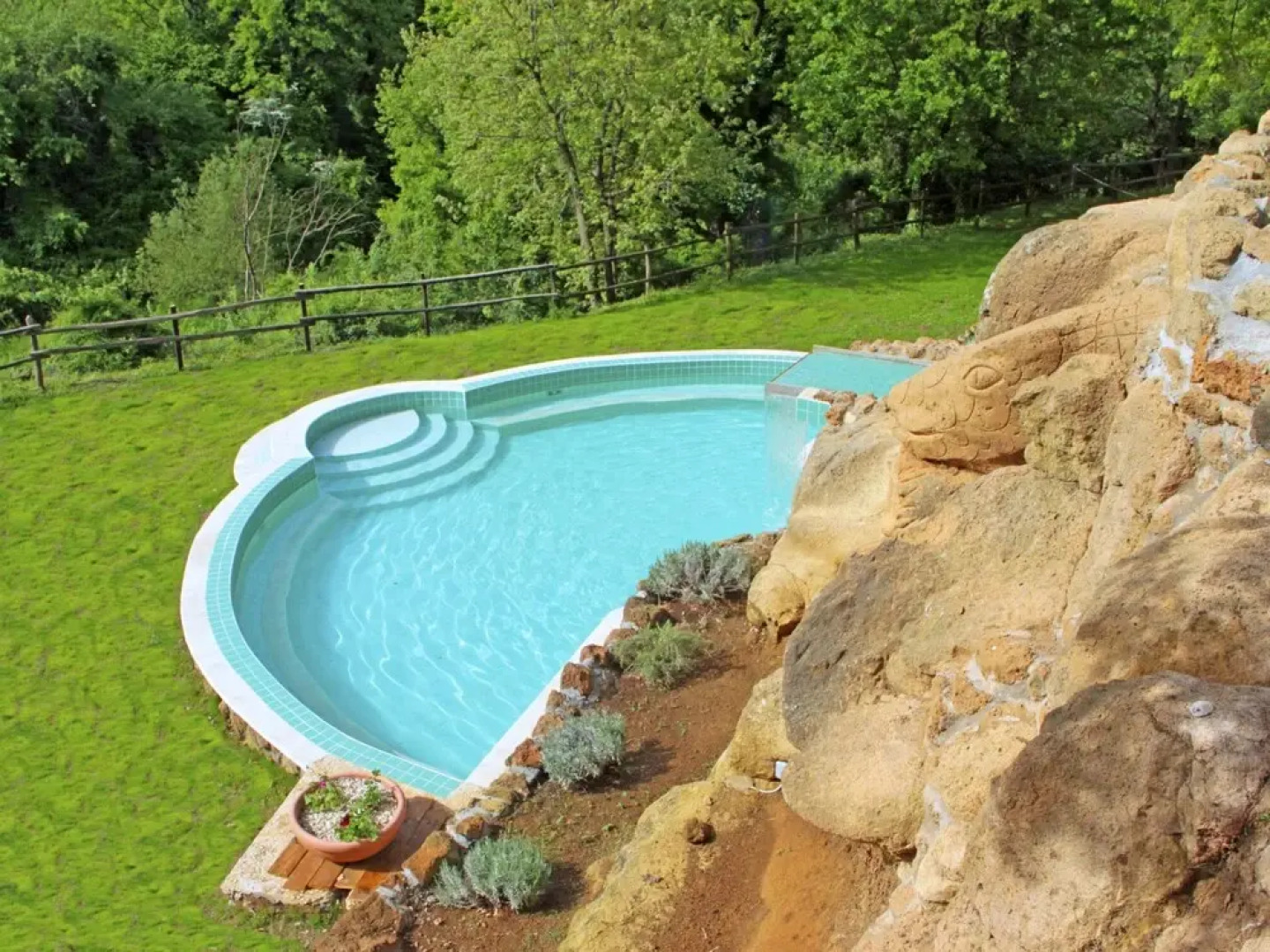 Oak Sorano in Sorano