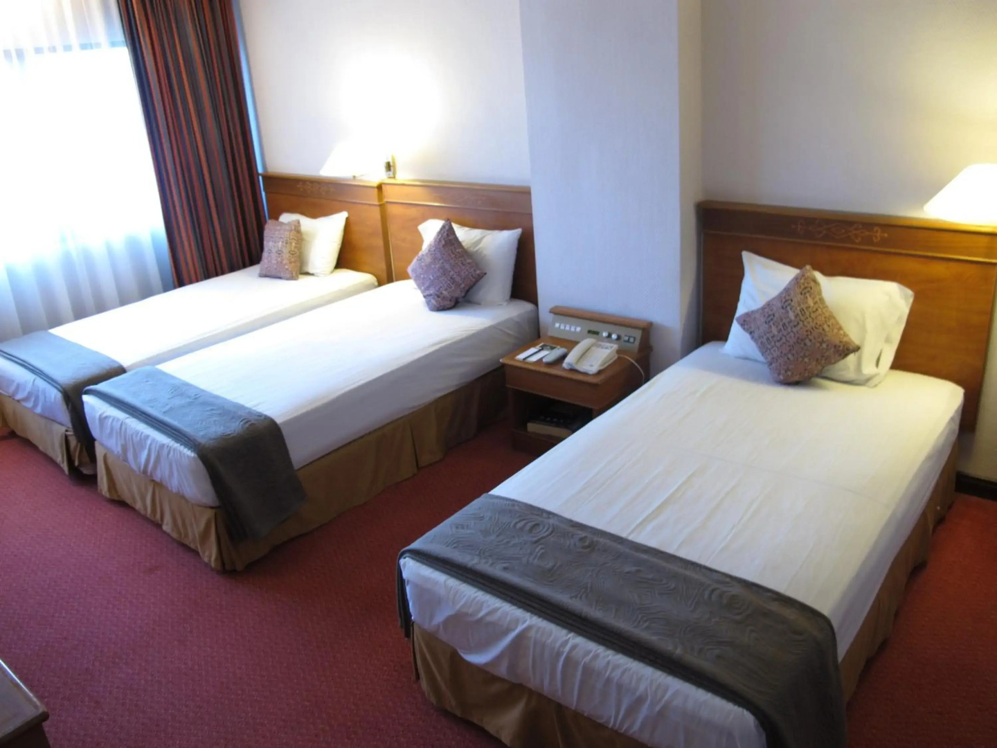 Hotel Grand Continental Kuching