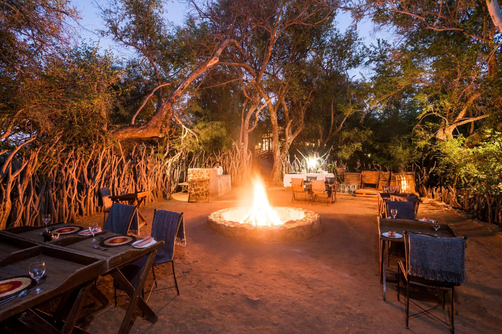 aha Thakadu River Camp