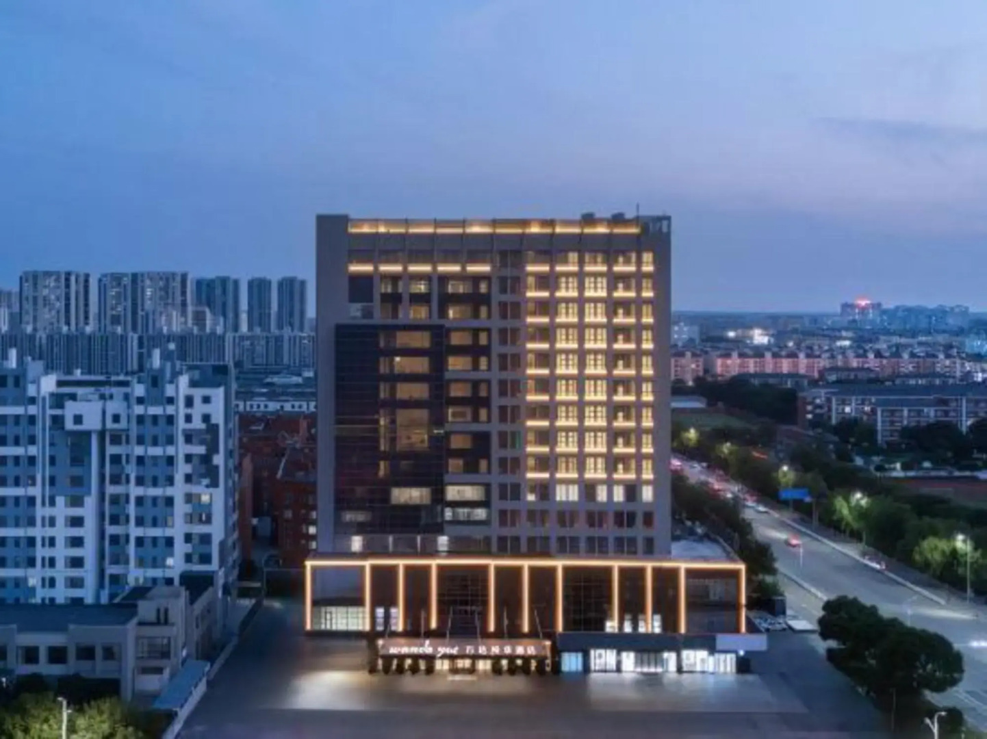 Myroom Boutique Hotel