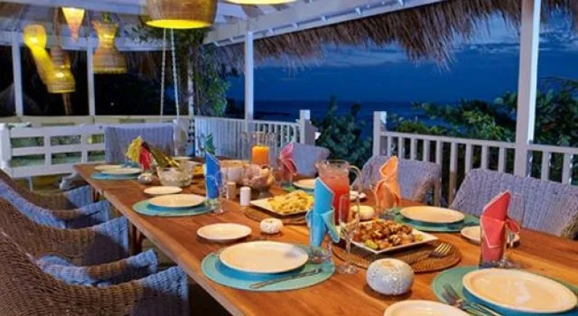 Calabash Bay Four Bedroom Villa