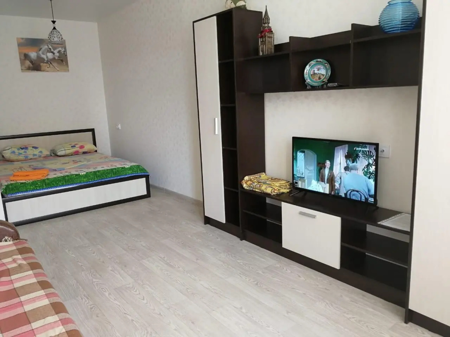 Апартаменты на 1-м проезде Строителей