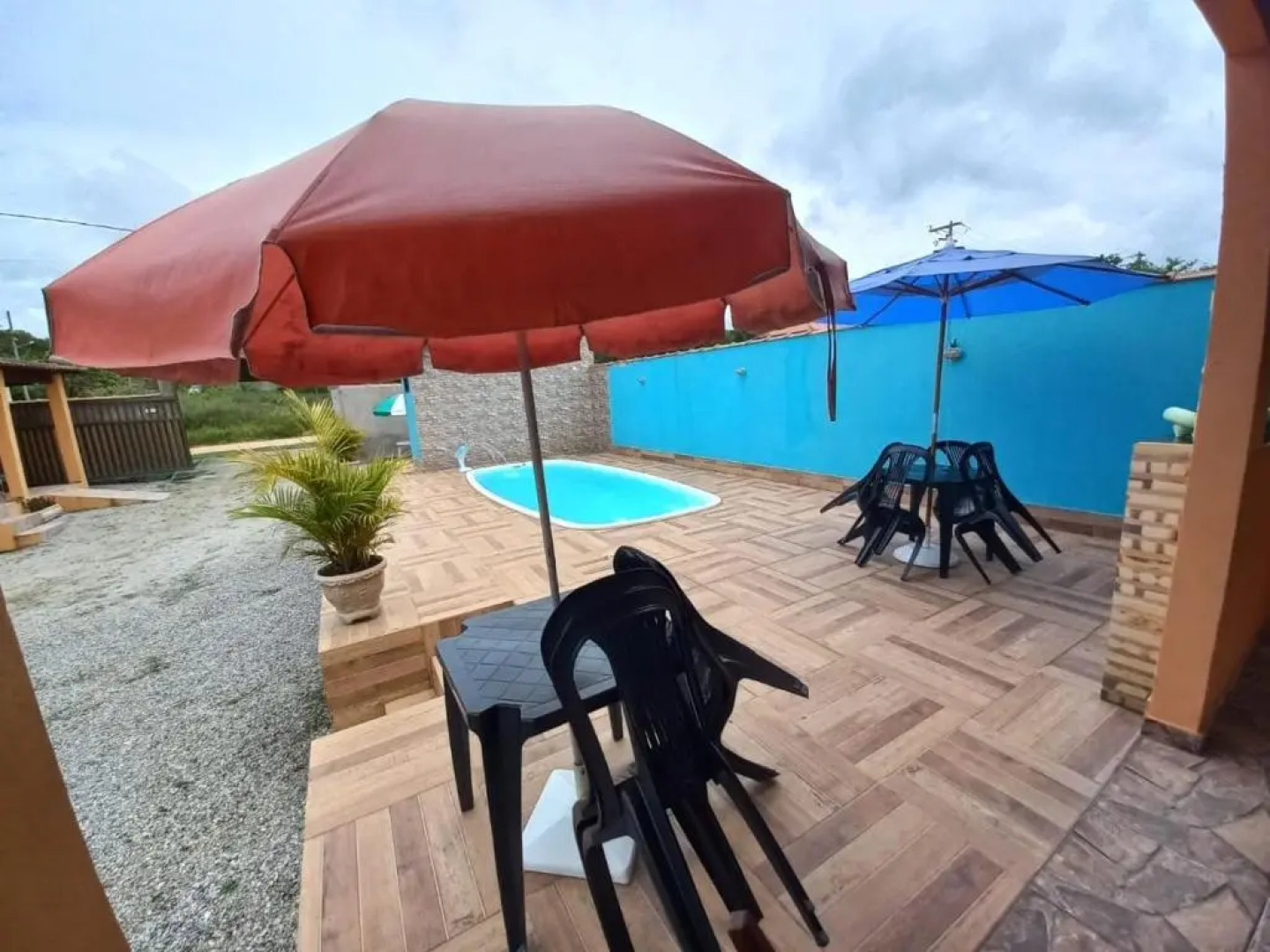 Pousada Ba¿do Sol Vilatur