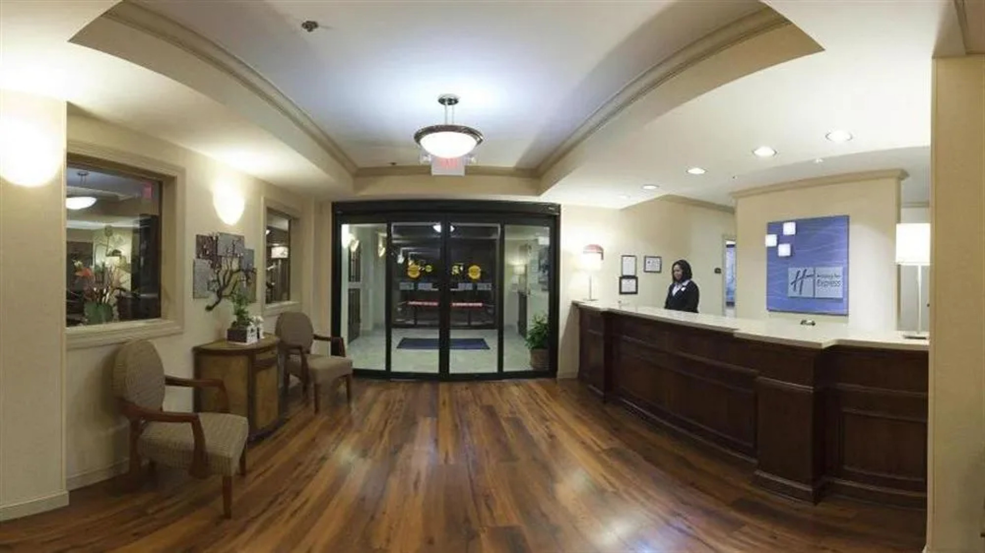 Holiday Inn Express Hotel & Suites-Brevard