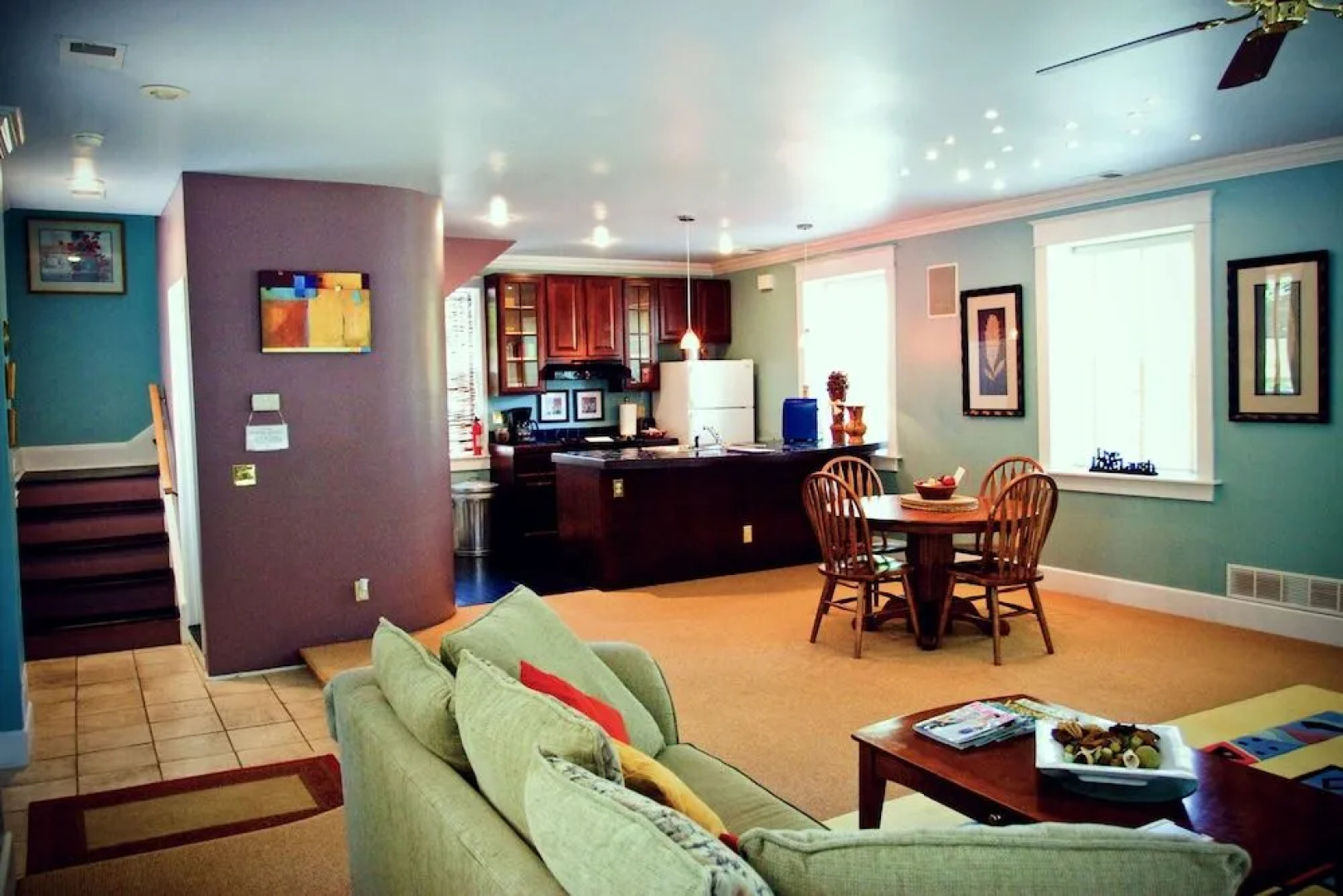 Inn on Crescent Lake Bed and Breakfast