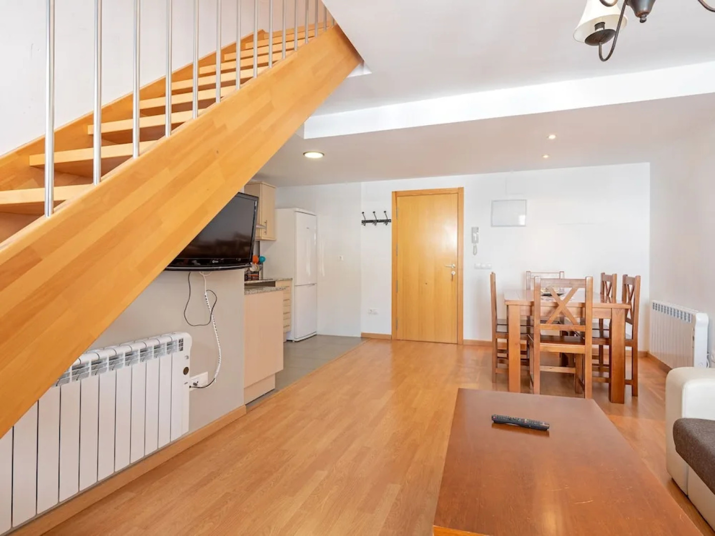 Spacious Apartment in Gudar With Heating