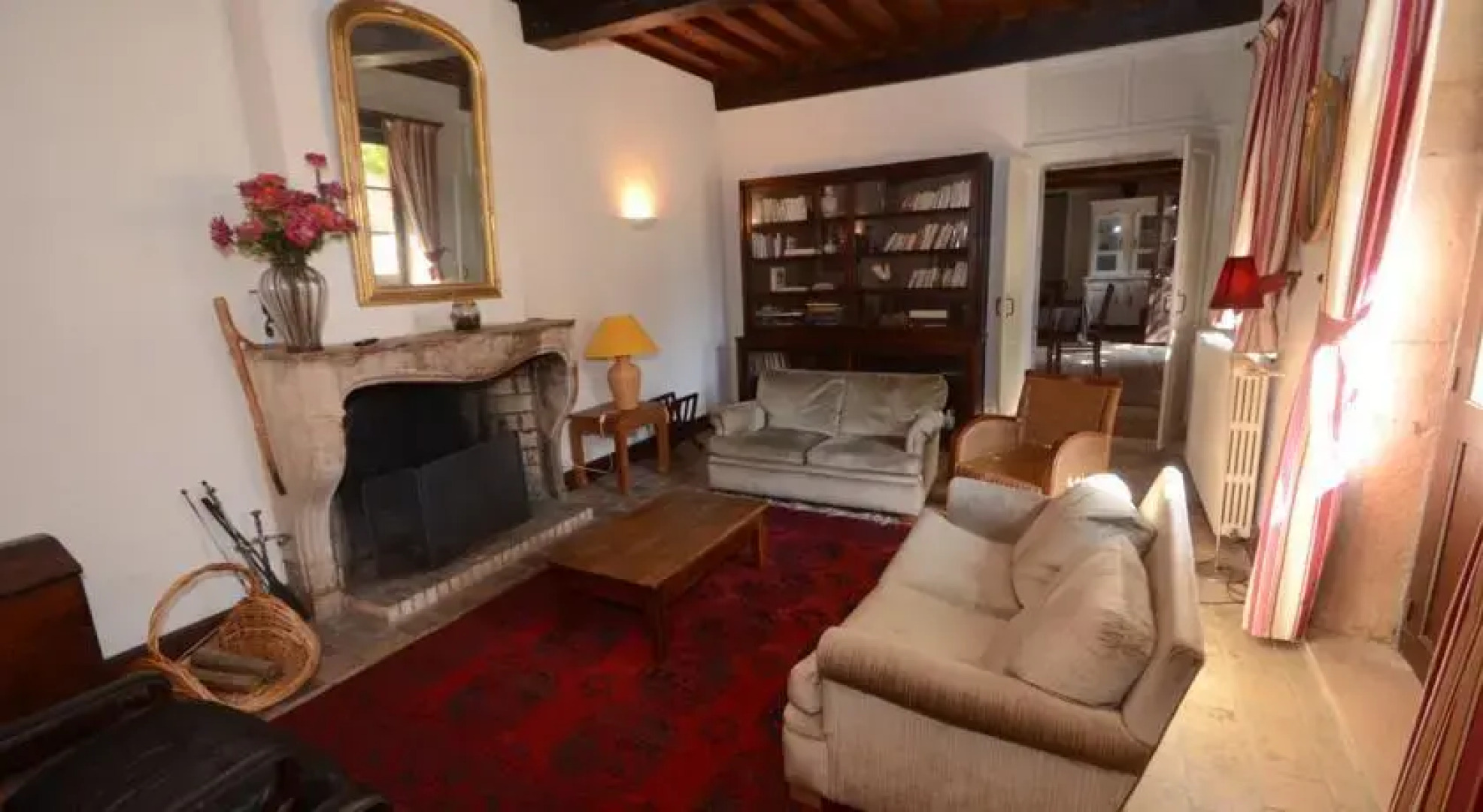 Gîte du Chateau de Chasselas