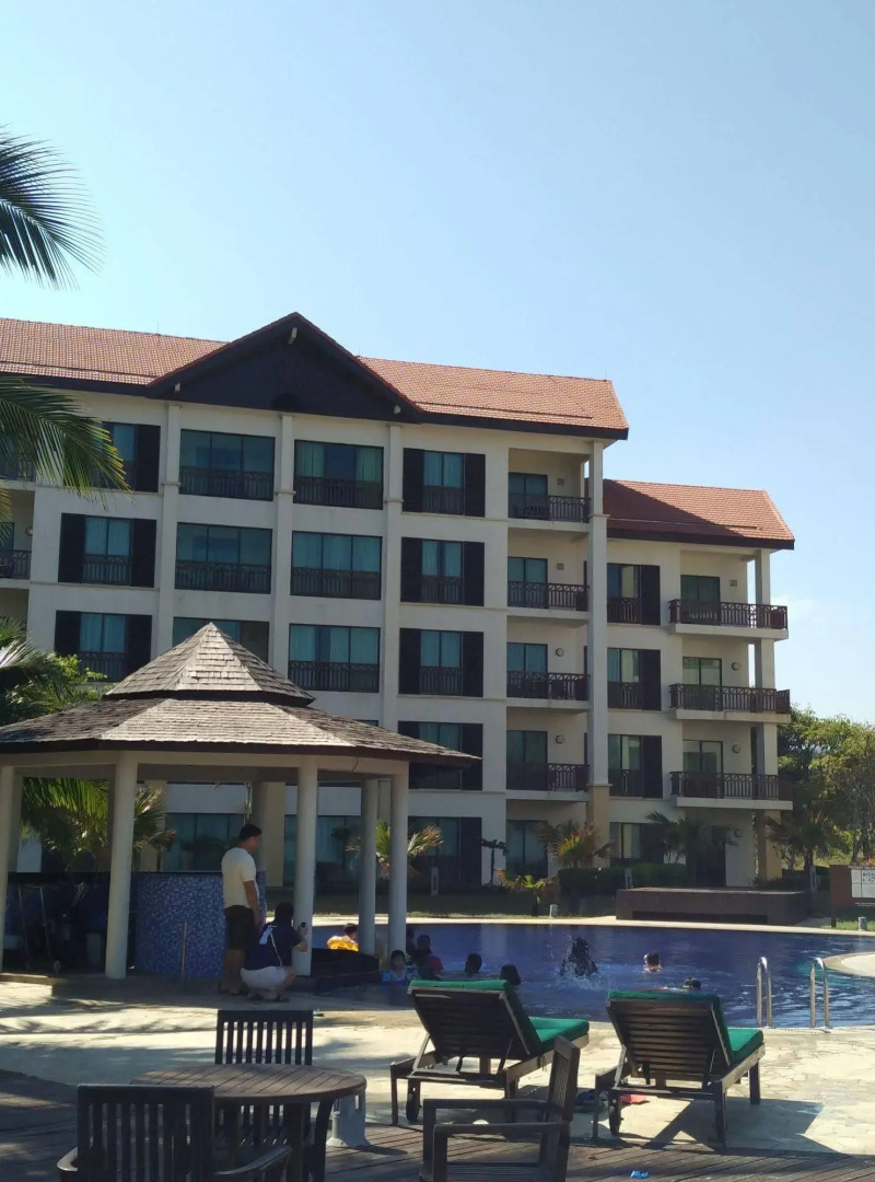 Sabah Beach Villas & Suites