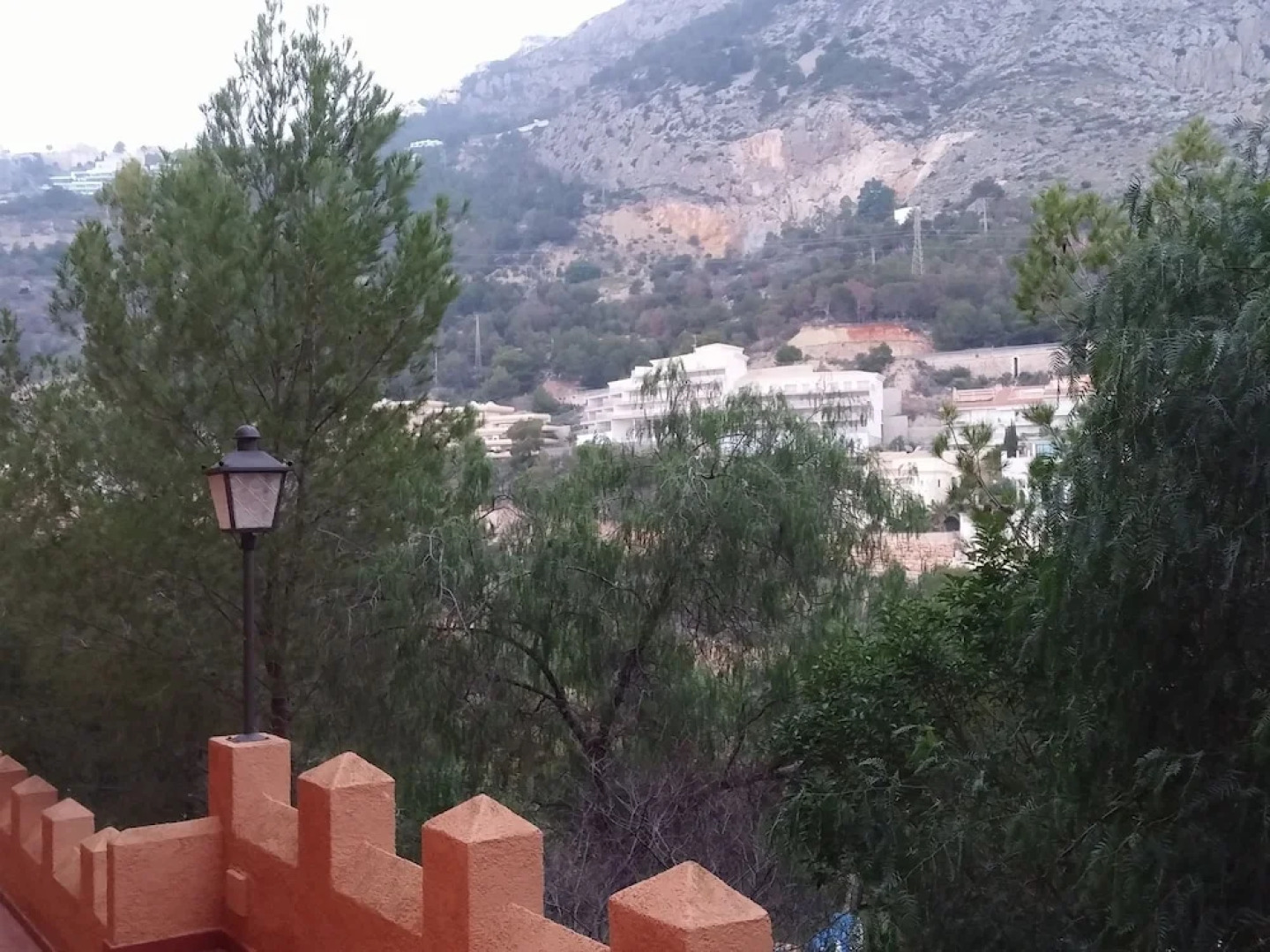 Tranquil Apartment in Altea With Swimming Pool