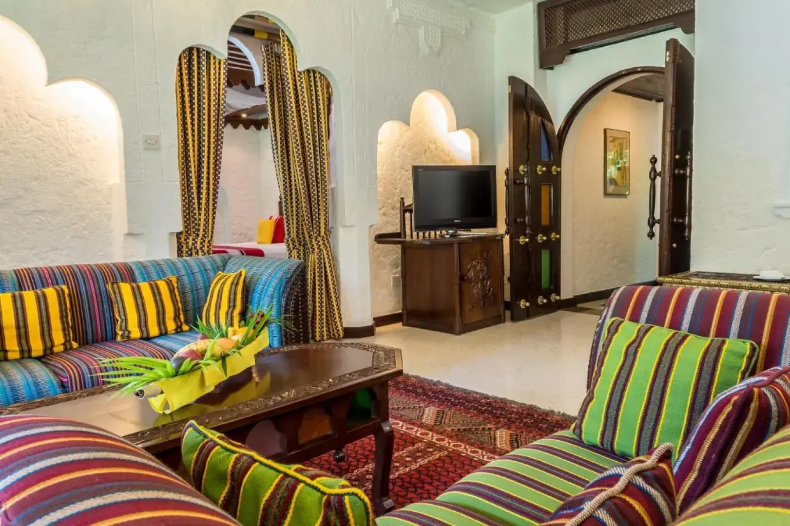 Serena Beach Resort and Spa