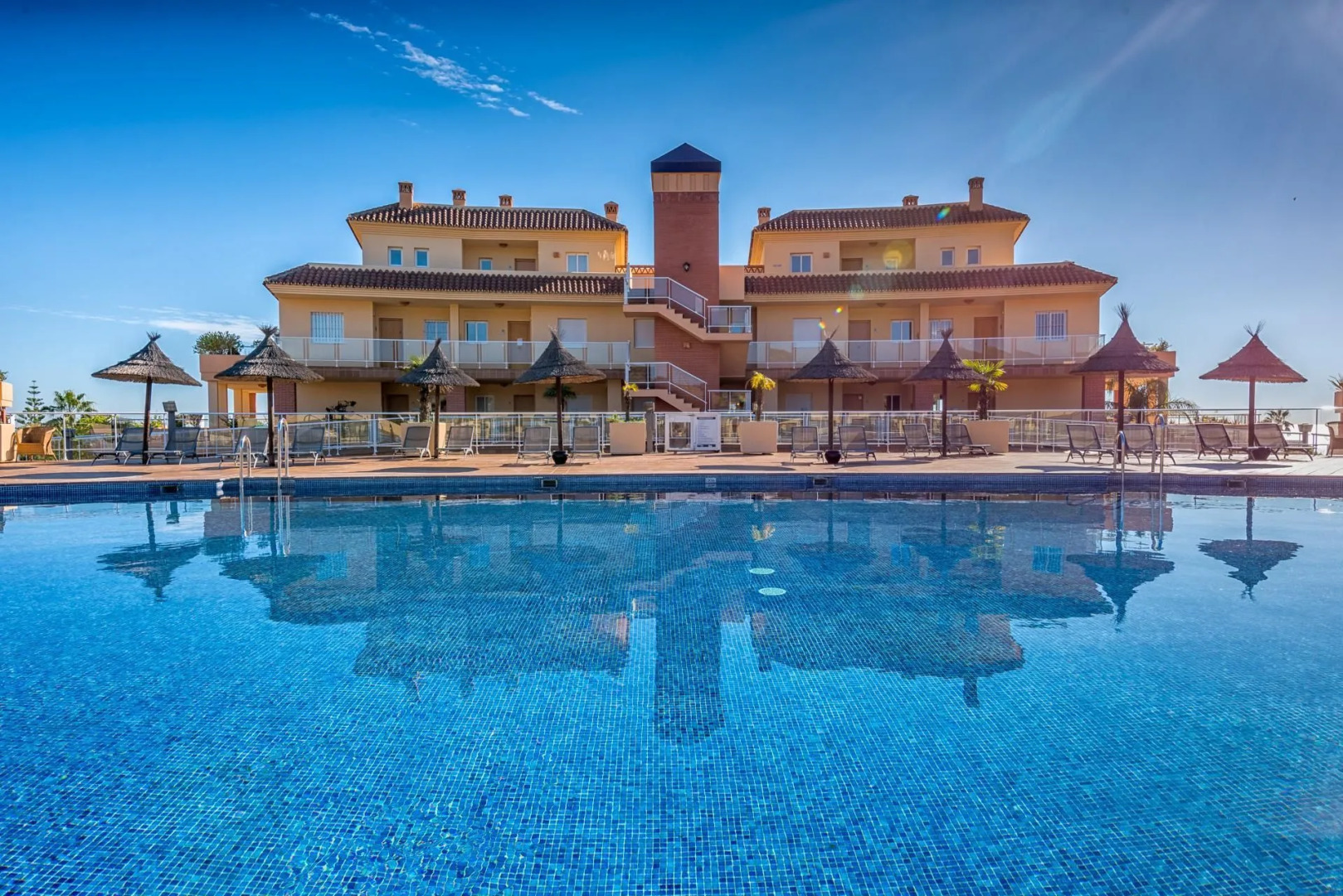 Stunning 2BR Sea View Condo 8 in Malibu