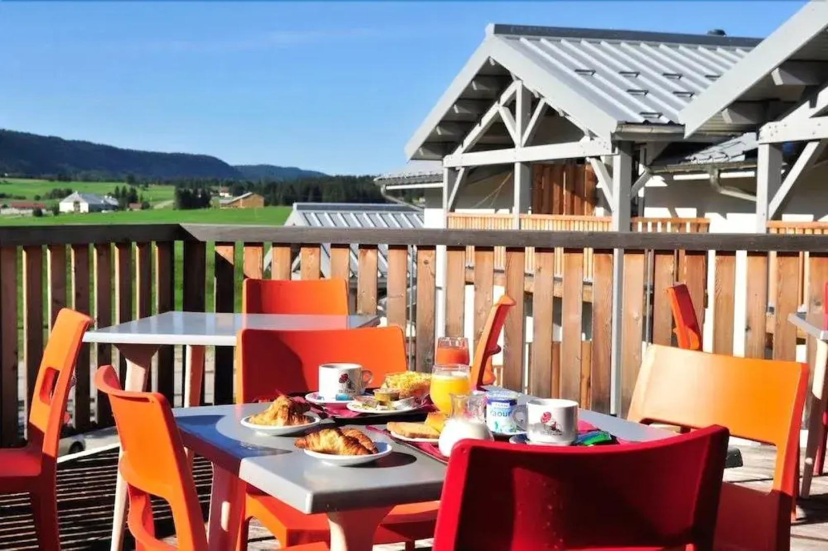 Cap Vacances La Chapelle des Bois