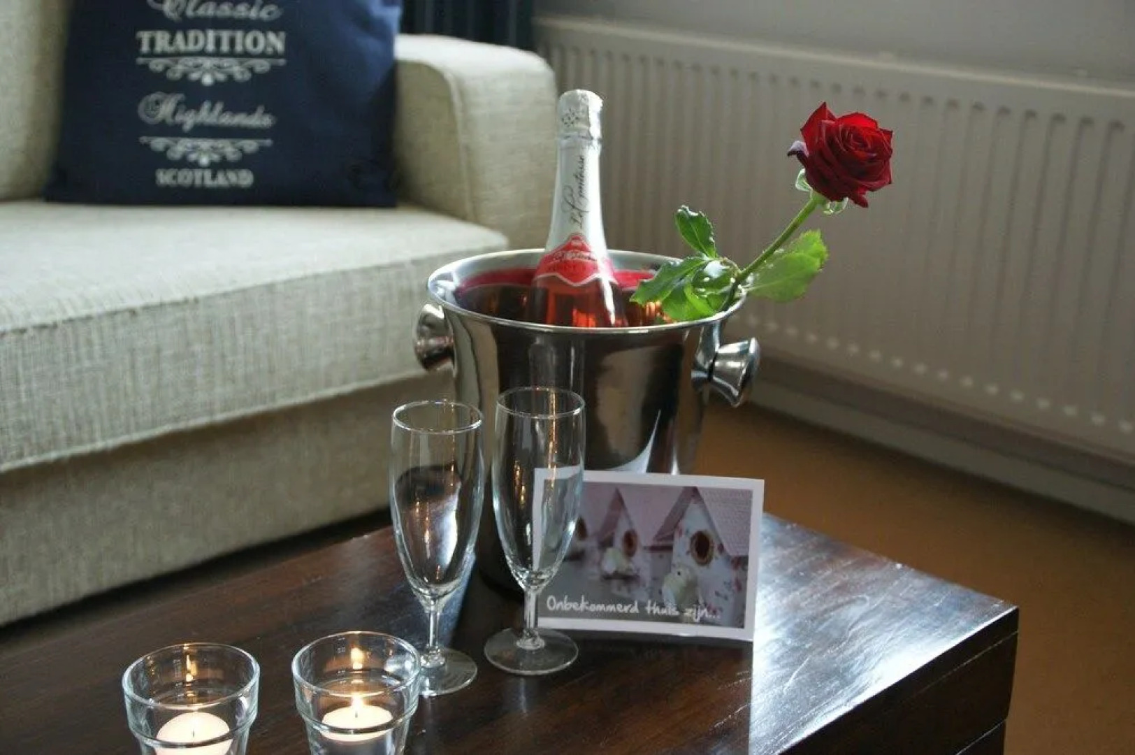 Postelhoek Eten Drinken Slapen