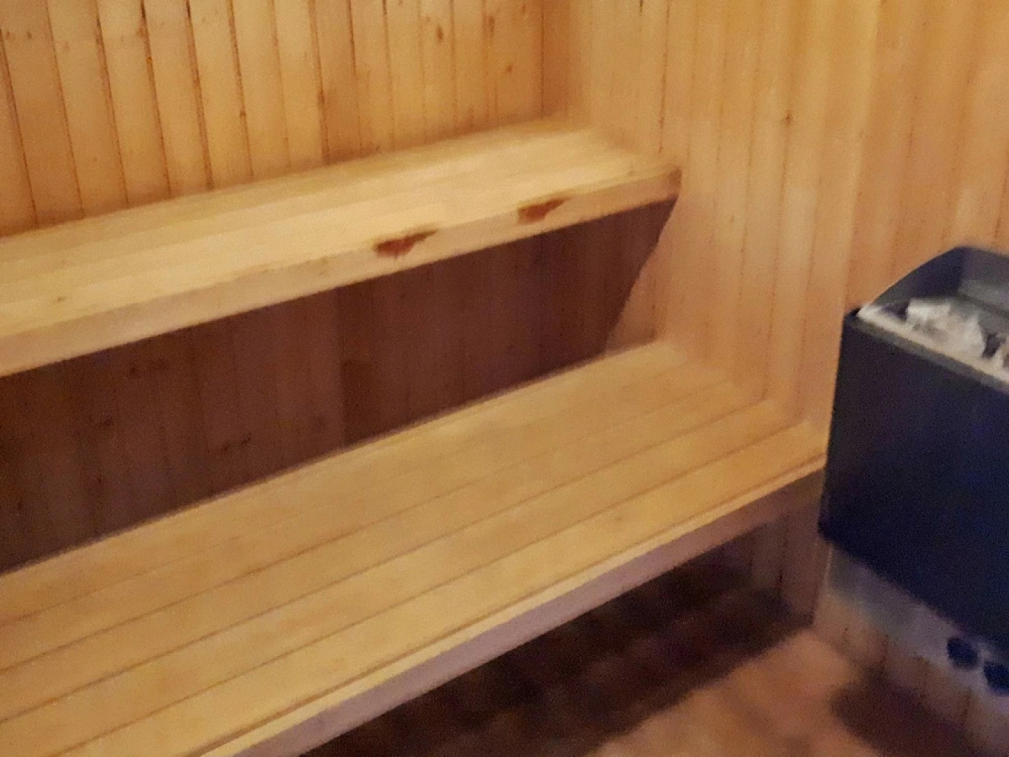 Cavernous Holiday Home in Falster With Swimming Pool