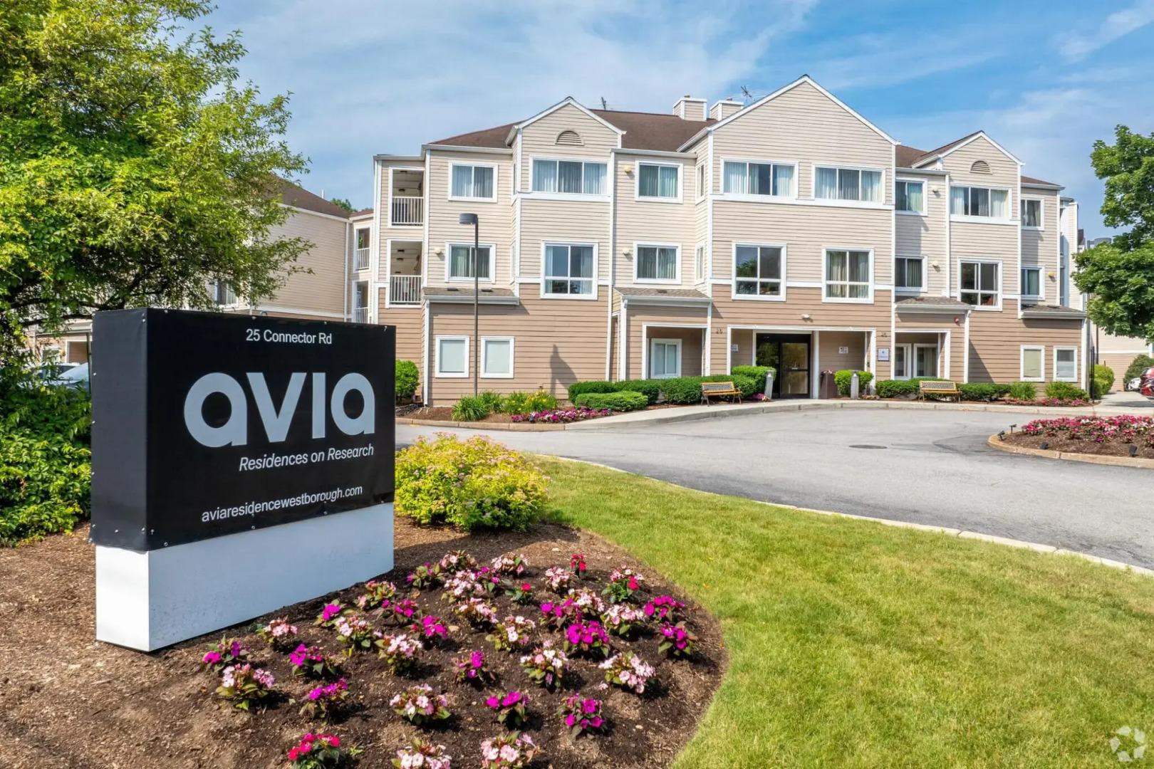 Residence Inn Boston Westborough