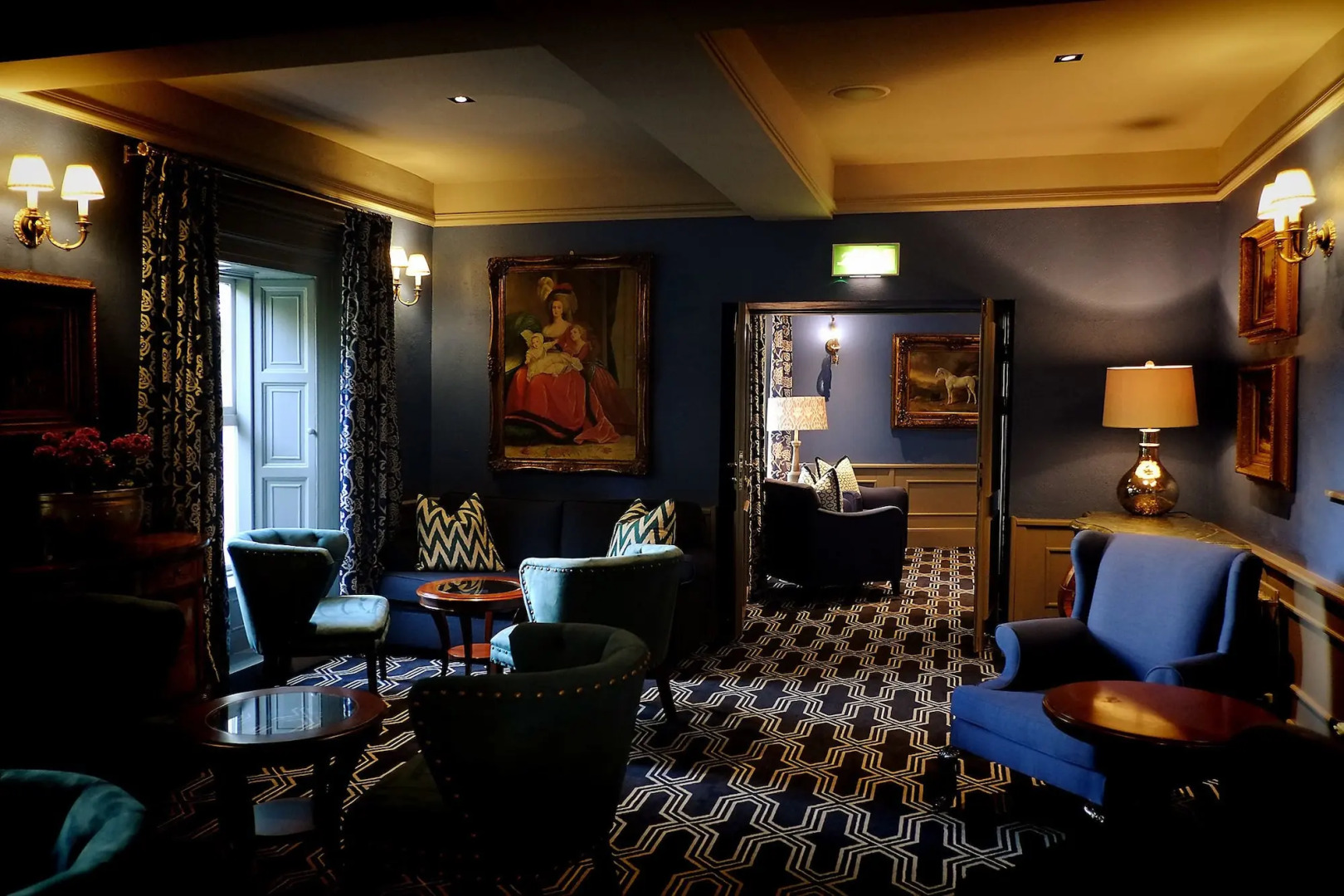 Racket Hall Country House