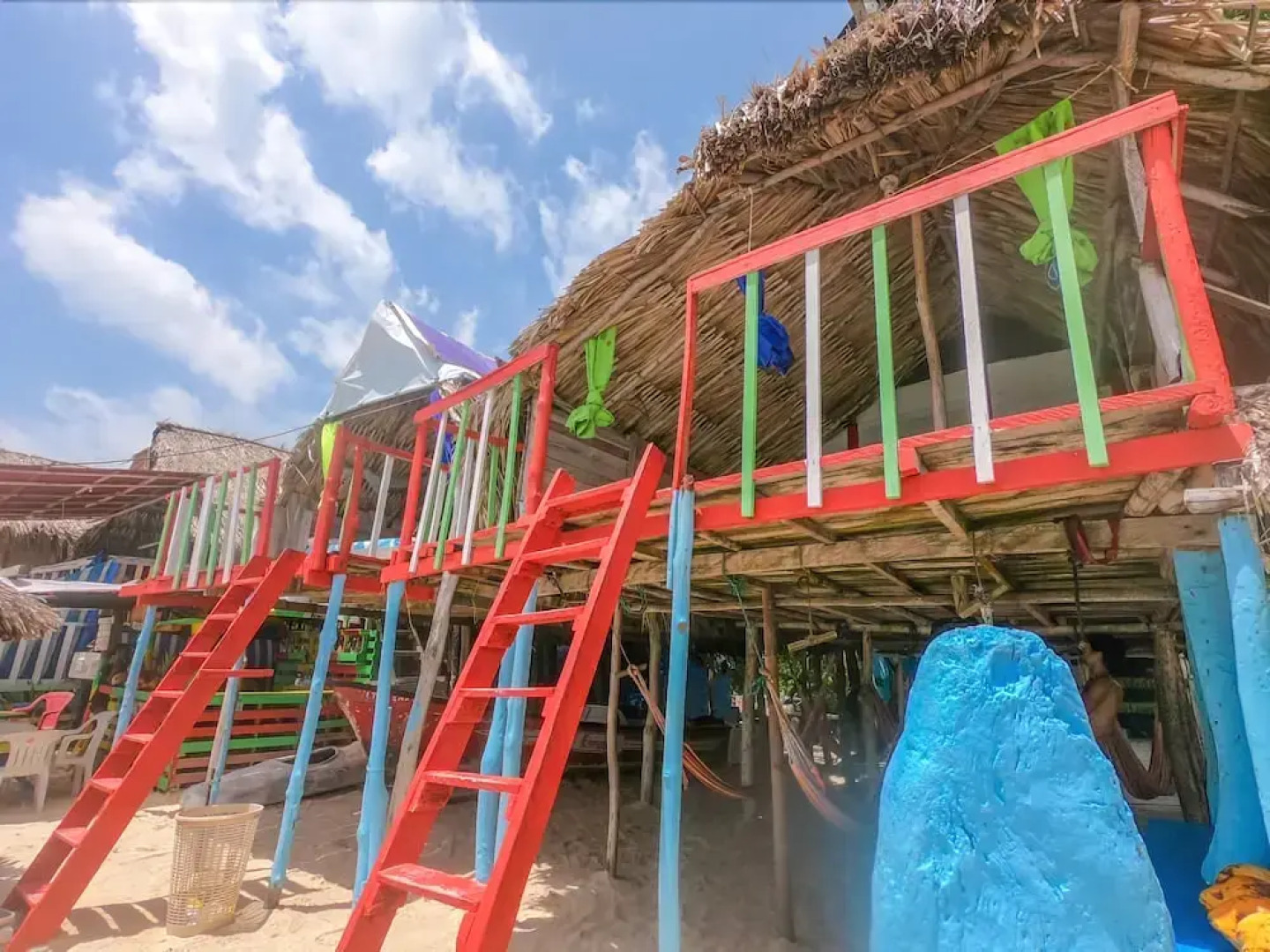 Camatajua Baru House