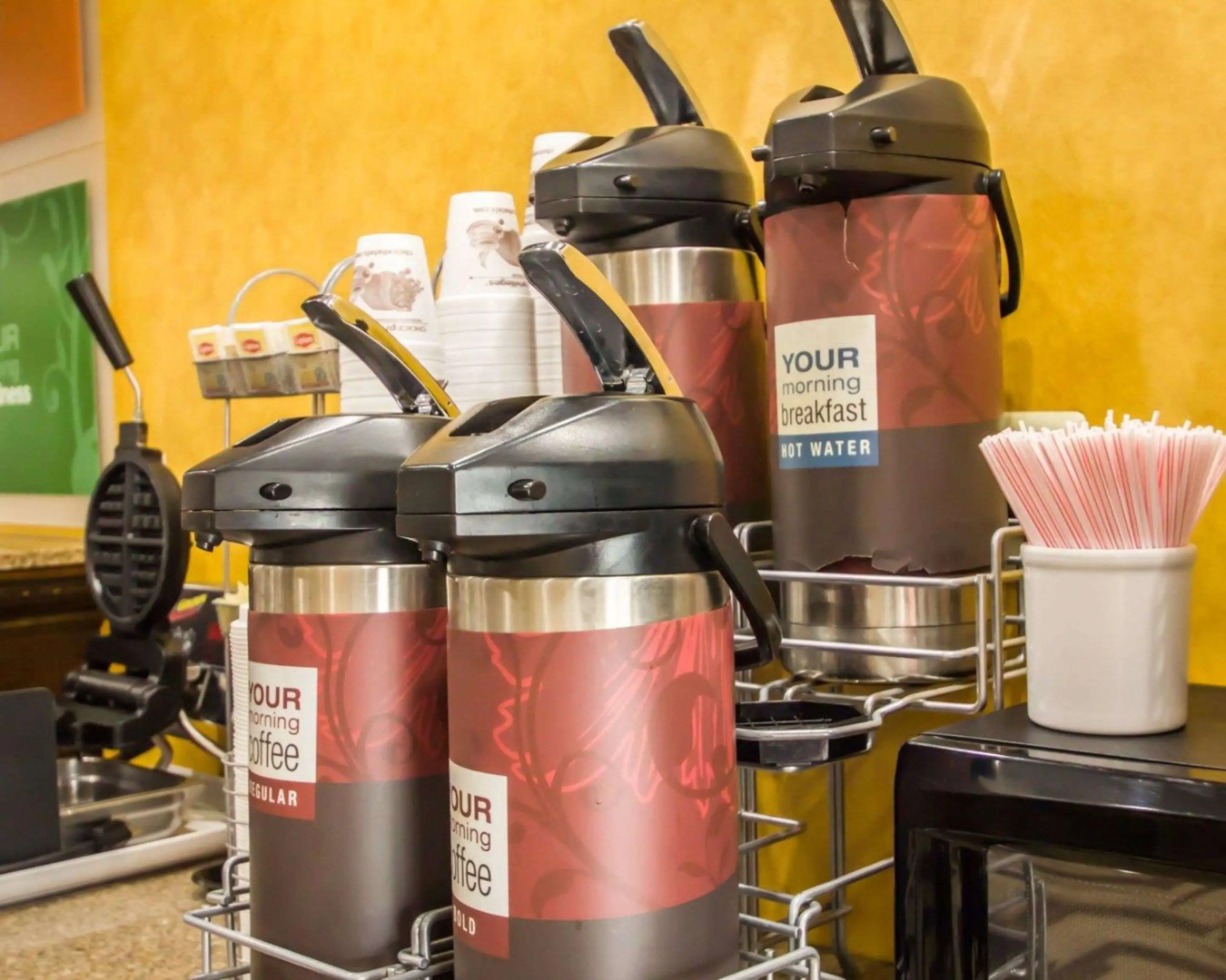 Quality Suites NYC Gateway