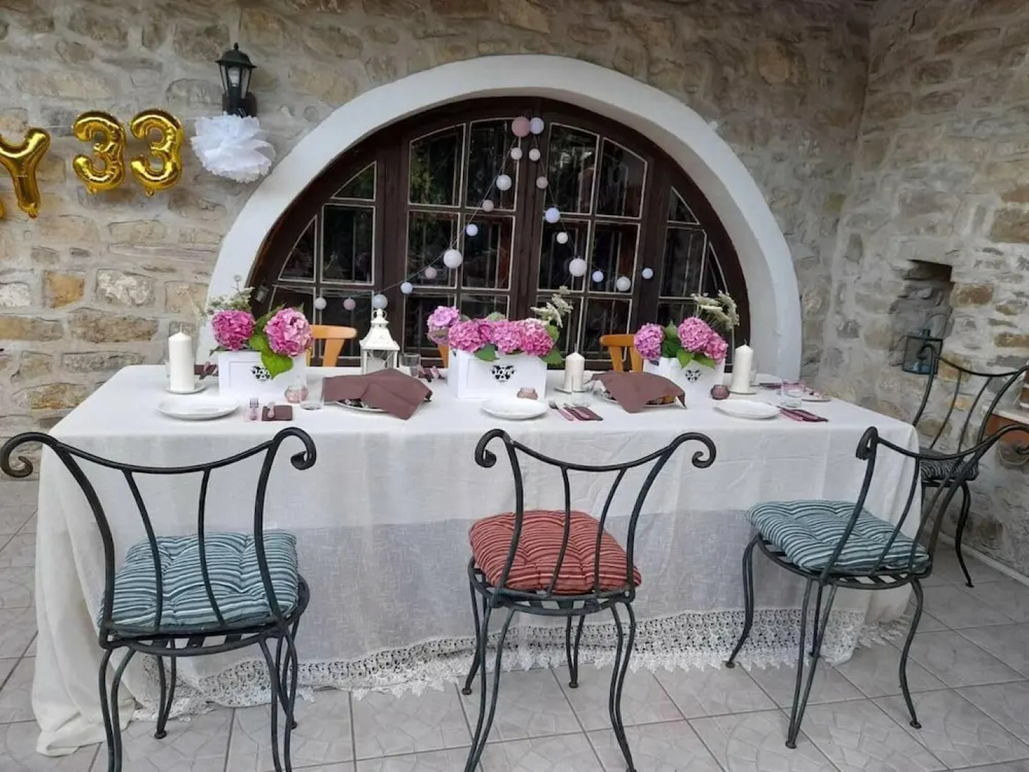 Lovely 5-bed Authentic House in the Arbanasi