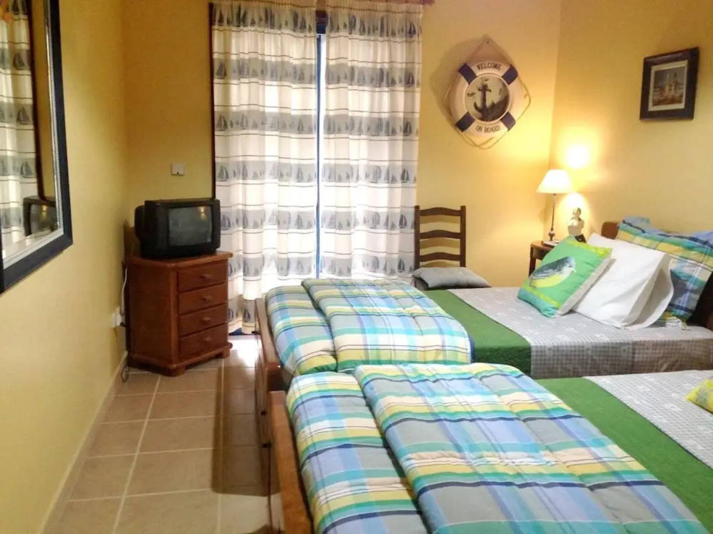 Apartment With one Bedroom in Gafanha da Nazaré, With Wonderful City View, Balcony and Wifi