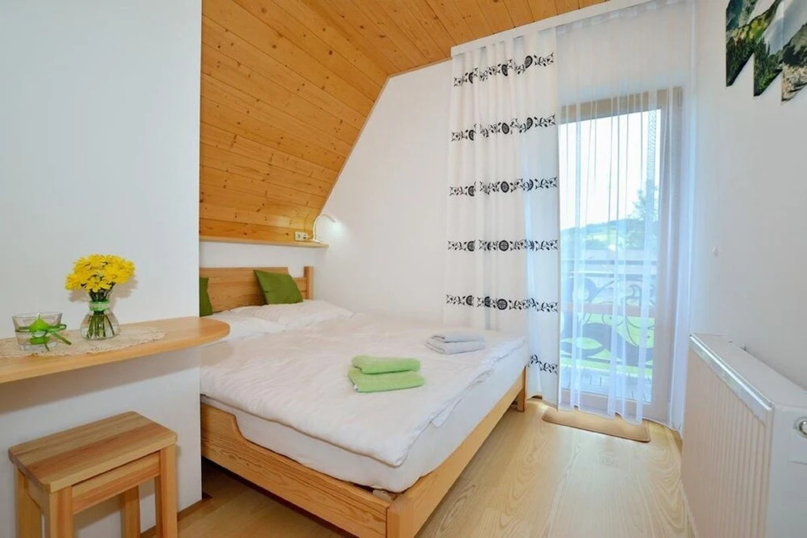 Toporowe Domki w Chocholowskiej