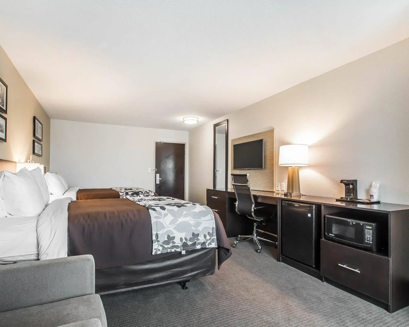 Sleep Inn & Suites Hannibal West