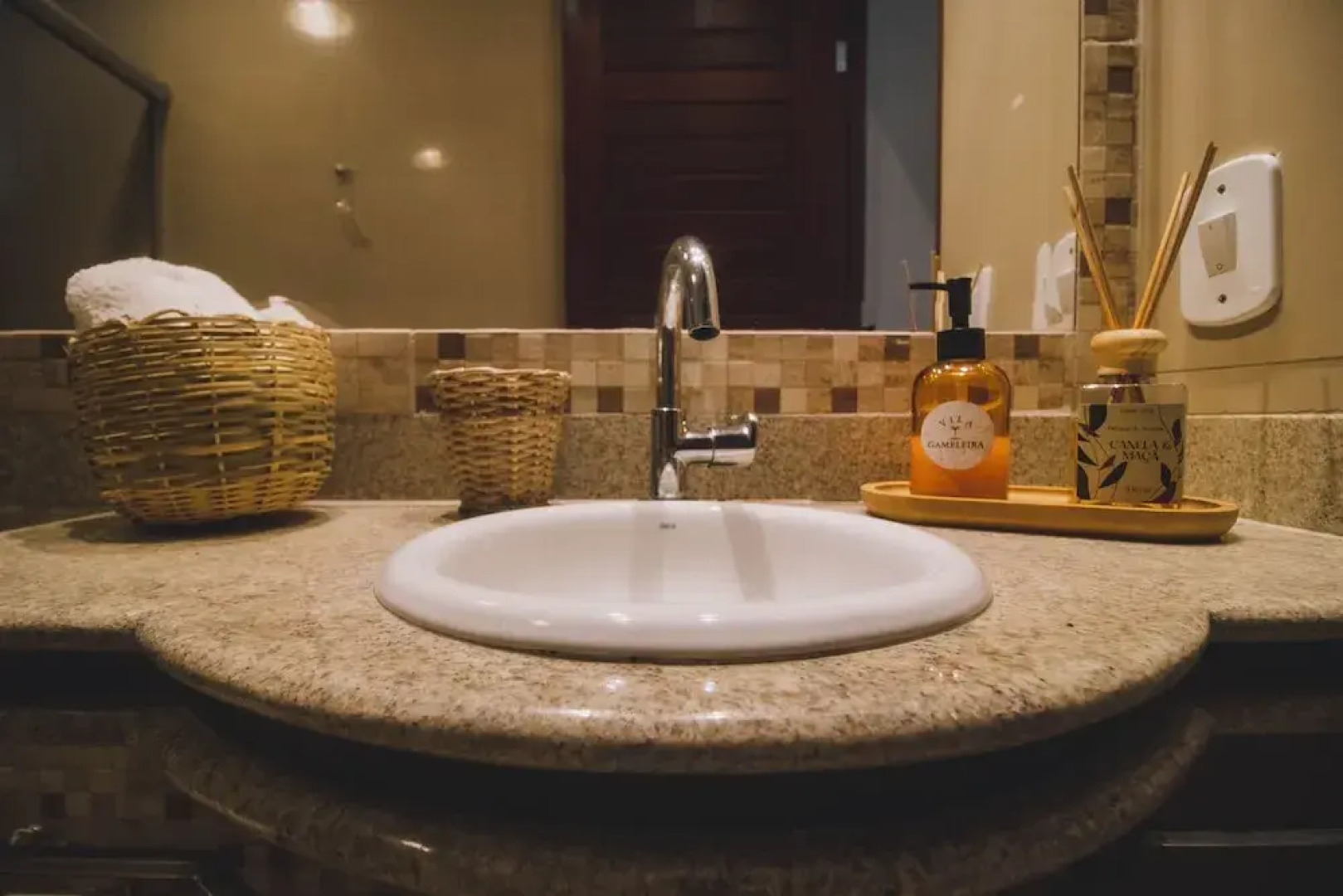 Vila Gameleira Casinha