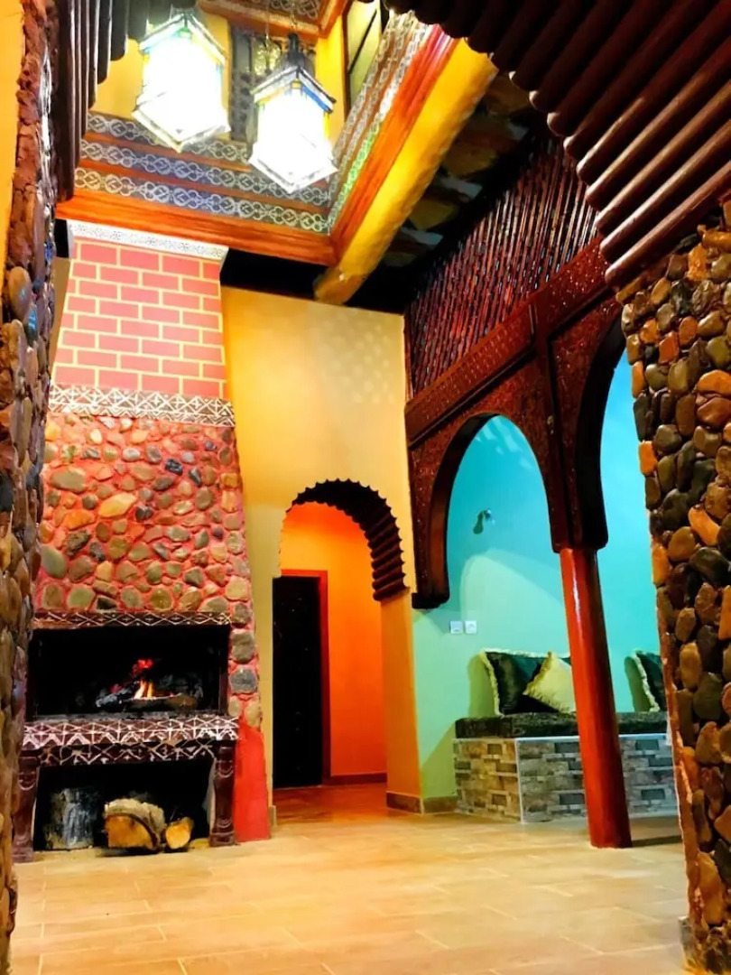 Auberge Kasbah Tiriguioute