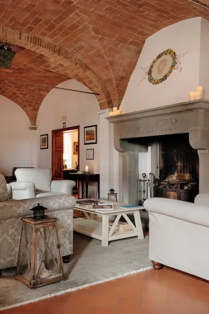 Villa La Cappella