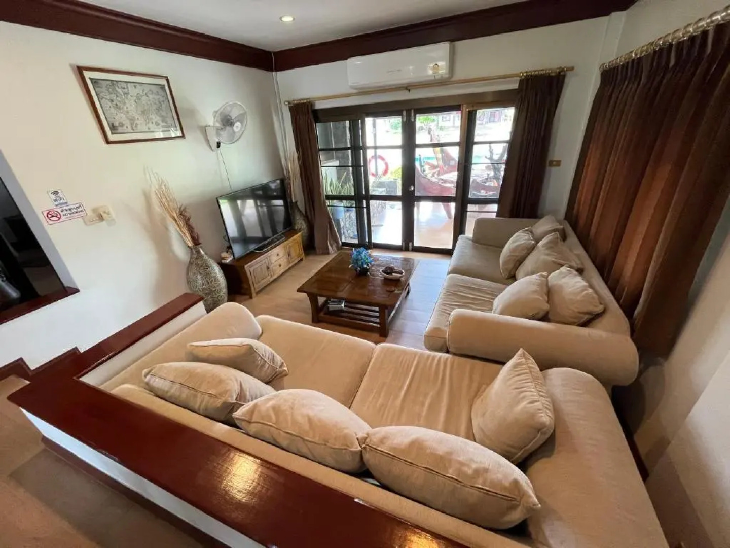 Rock Garden E28 Pool villa