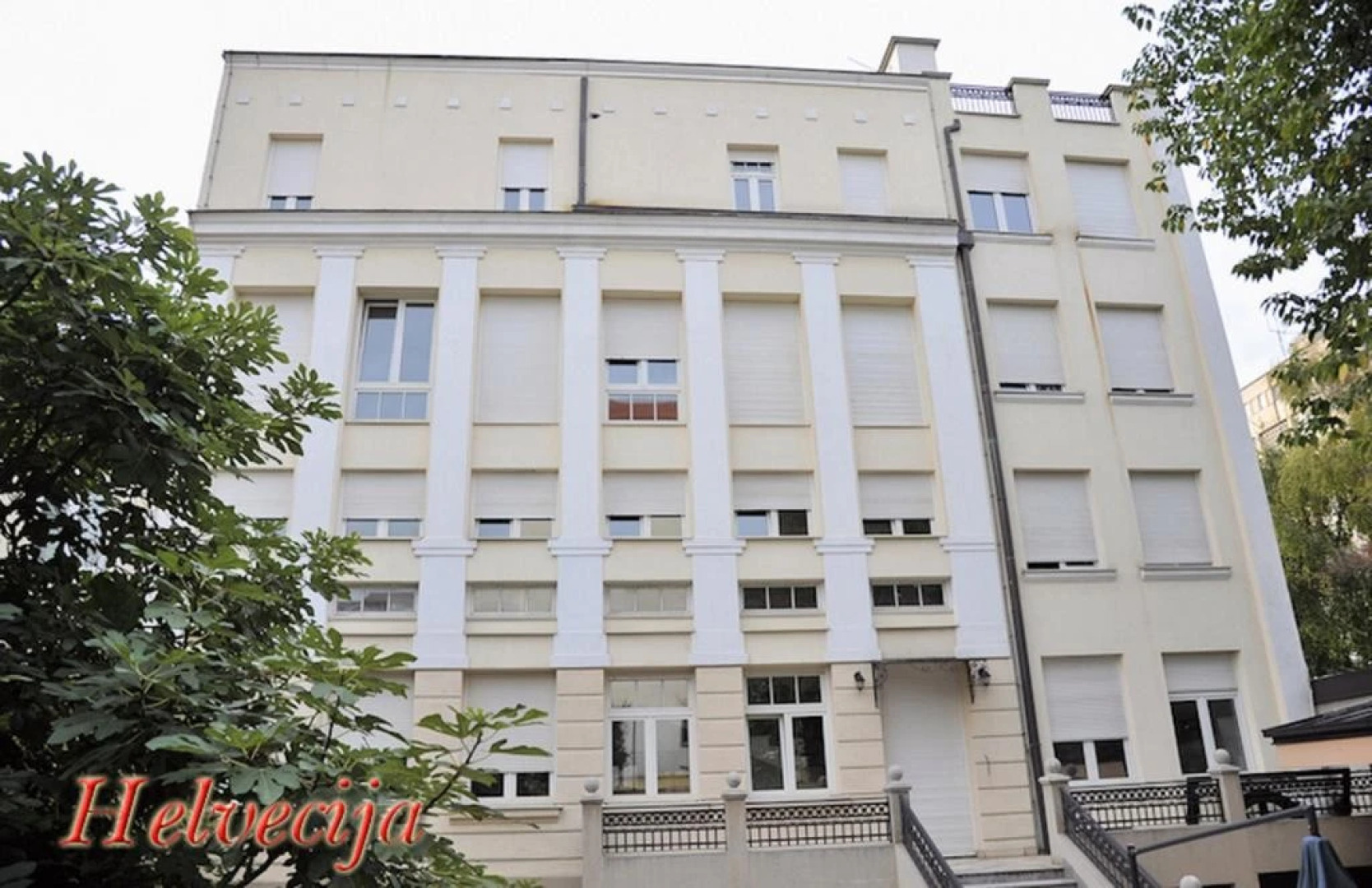 Garni Hotel Helvetia