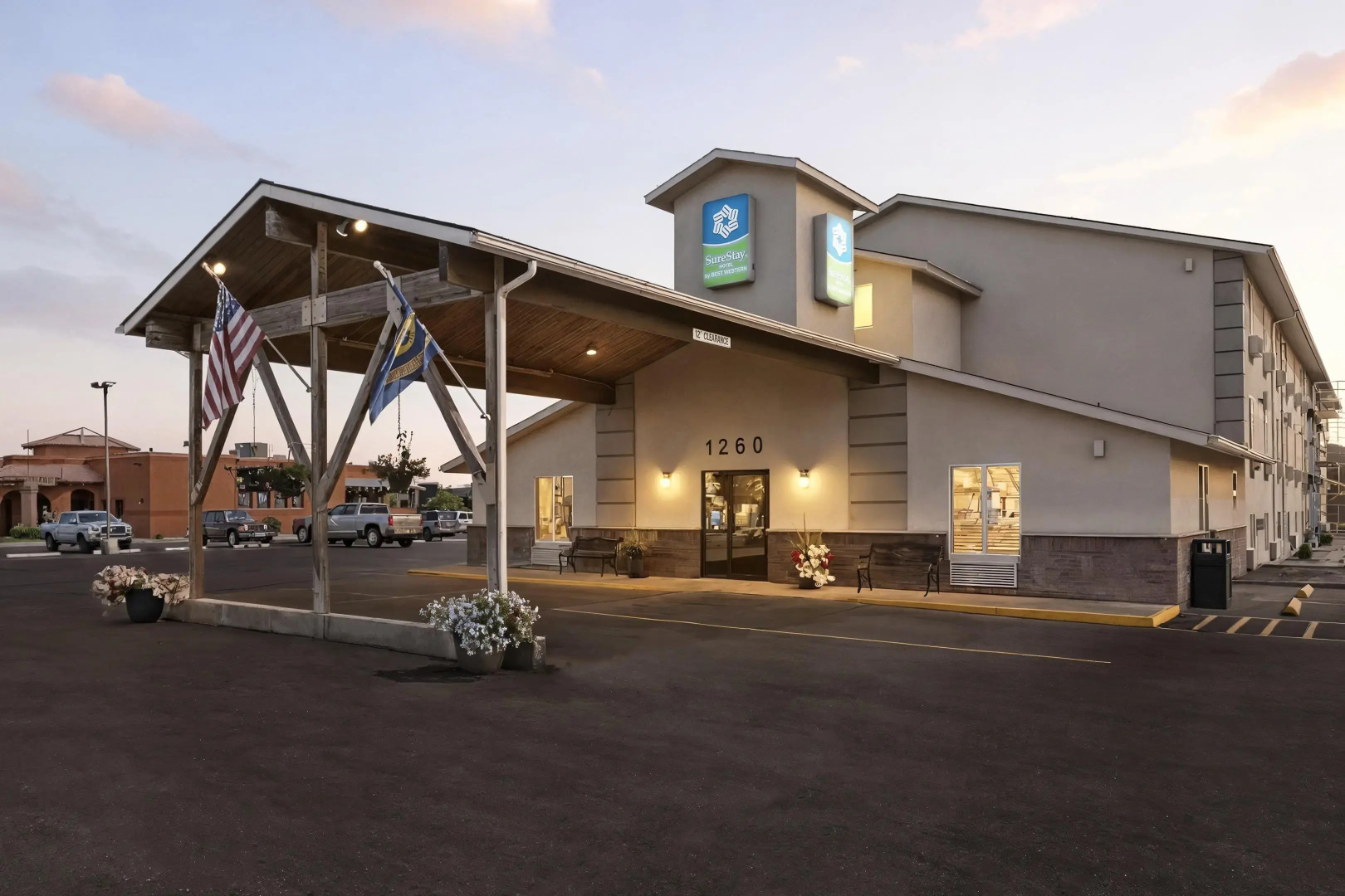 SureStay Hotel by Best Western Twin Falls