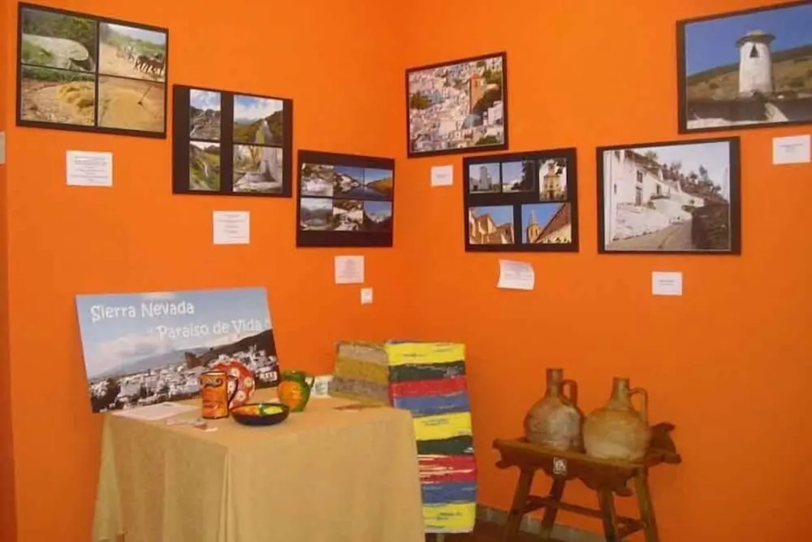 Hotel Rural Familiar Almirez-Alpujarra