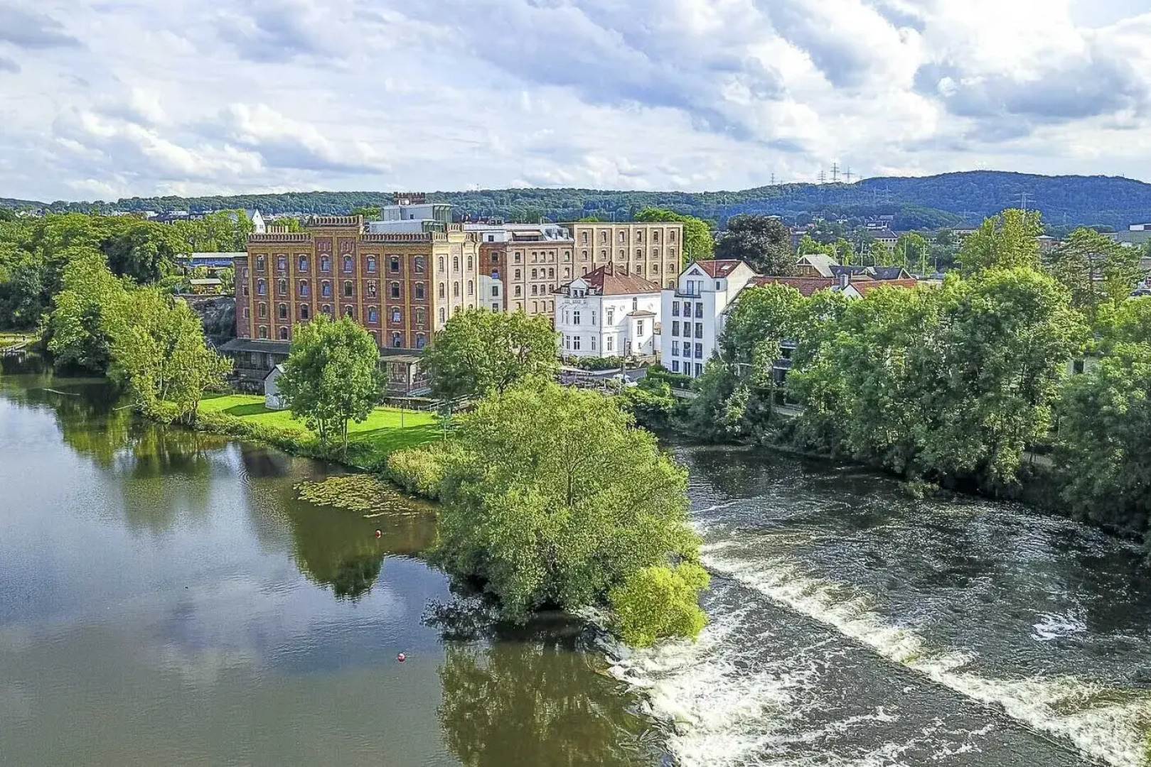 Ruhr-Hotel Birschel Mühle
