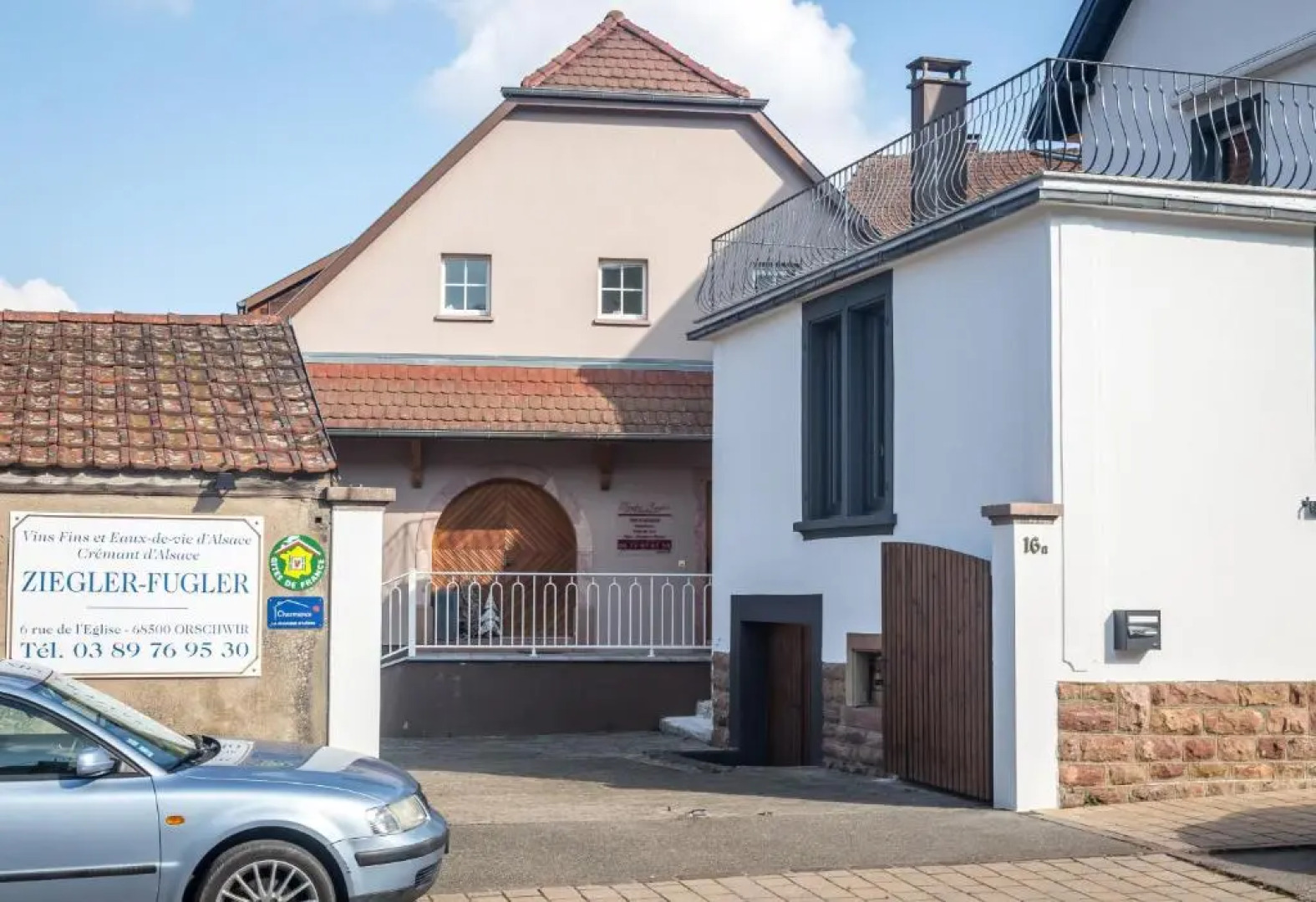 Gîtes & Chambes dHôtes Fugler