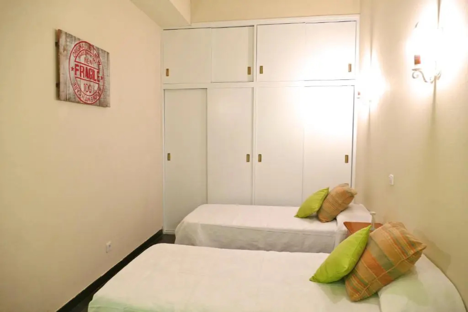 Apartamentos Barracuda