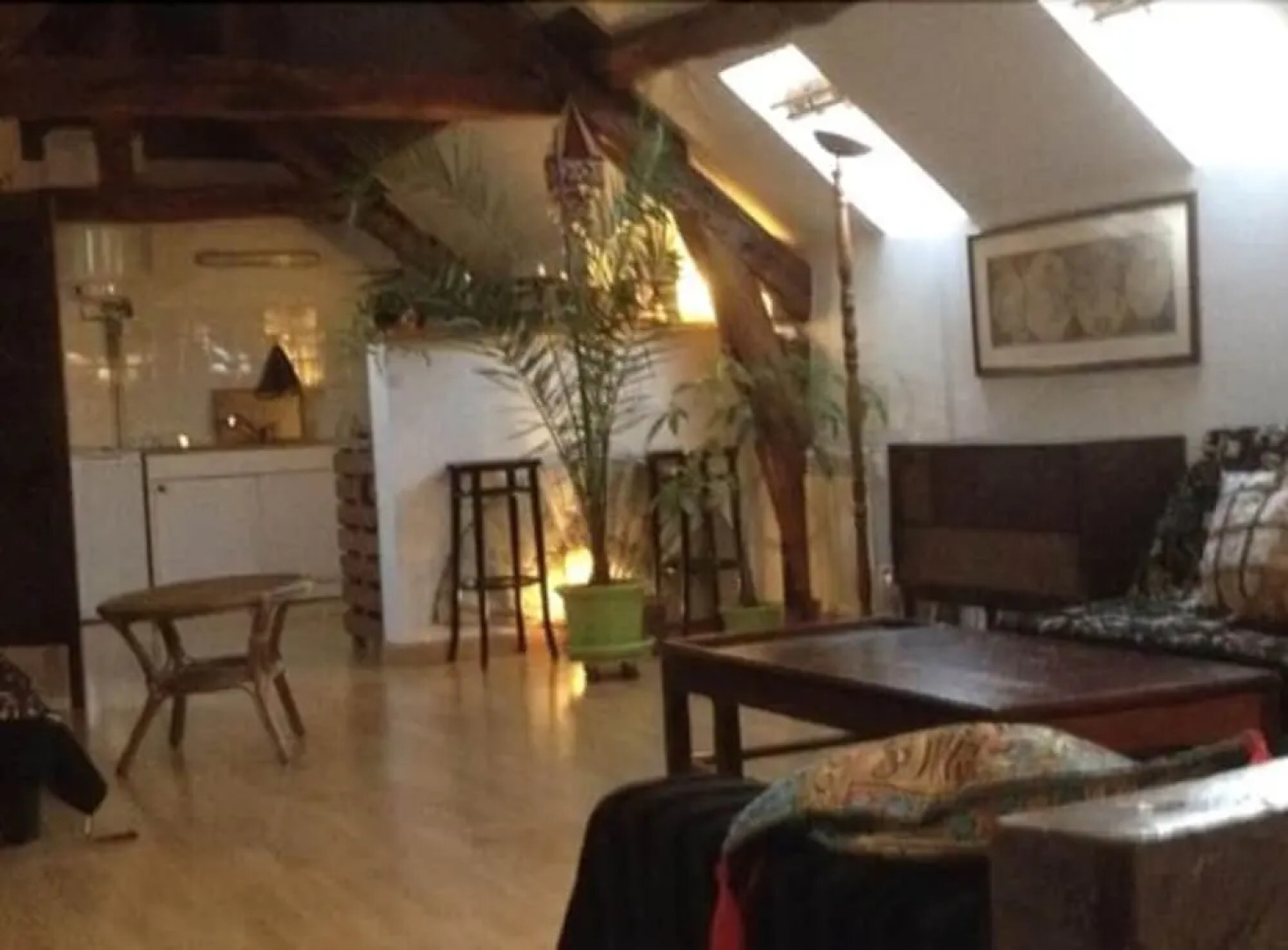 Cosy 2p près de la gare et commodités