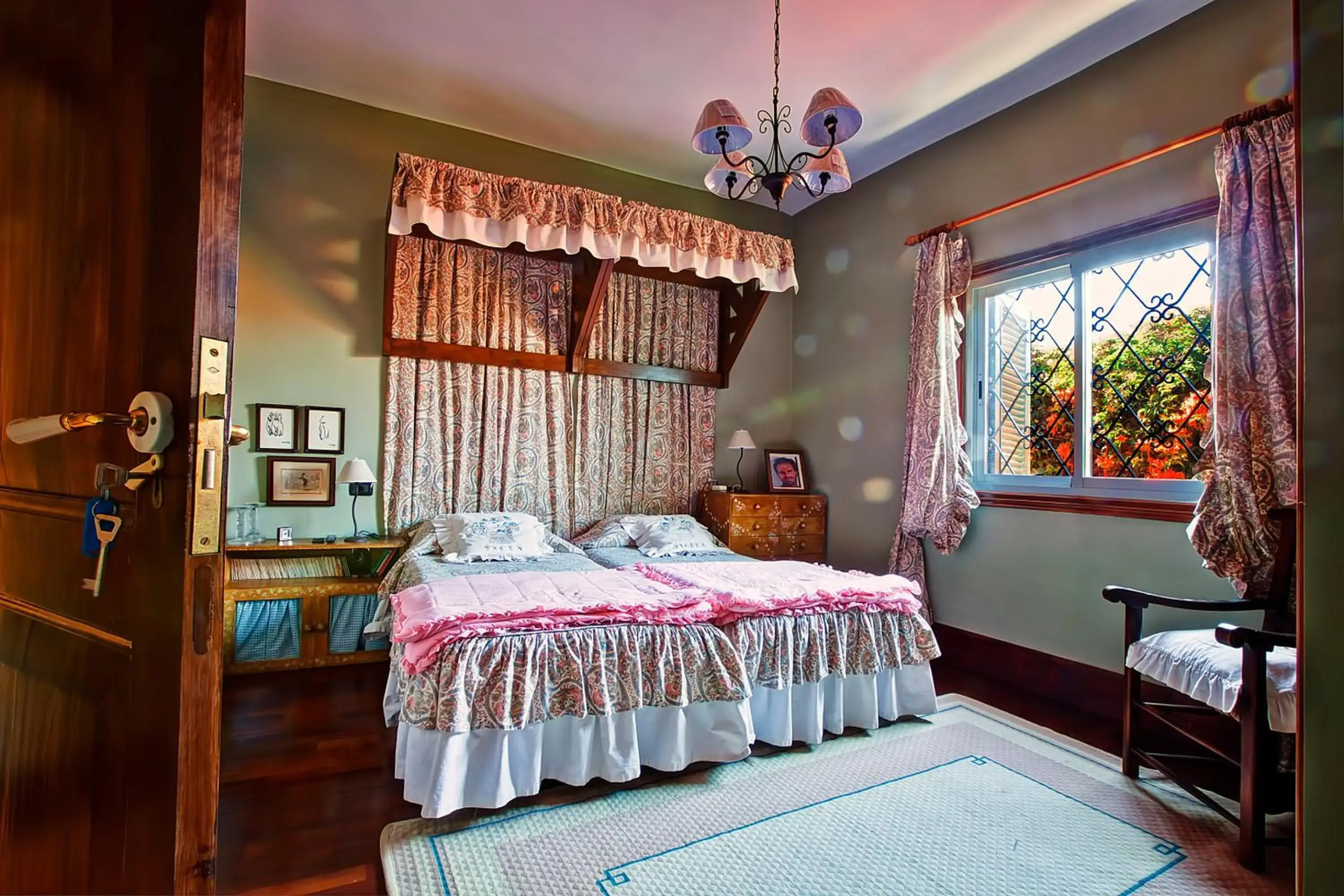 Luxury Villa Golf Tenerife