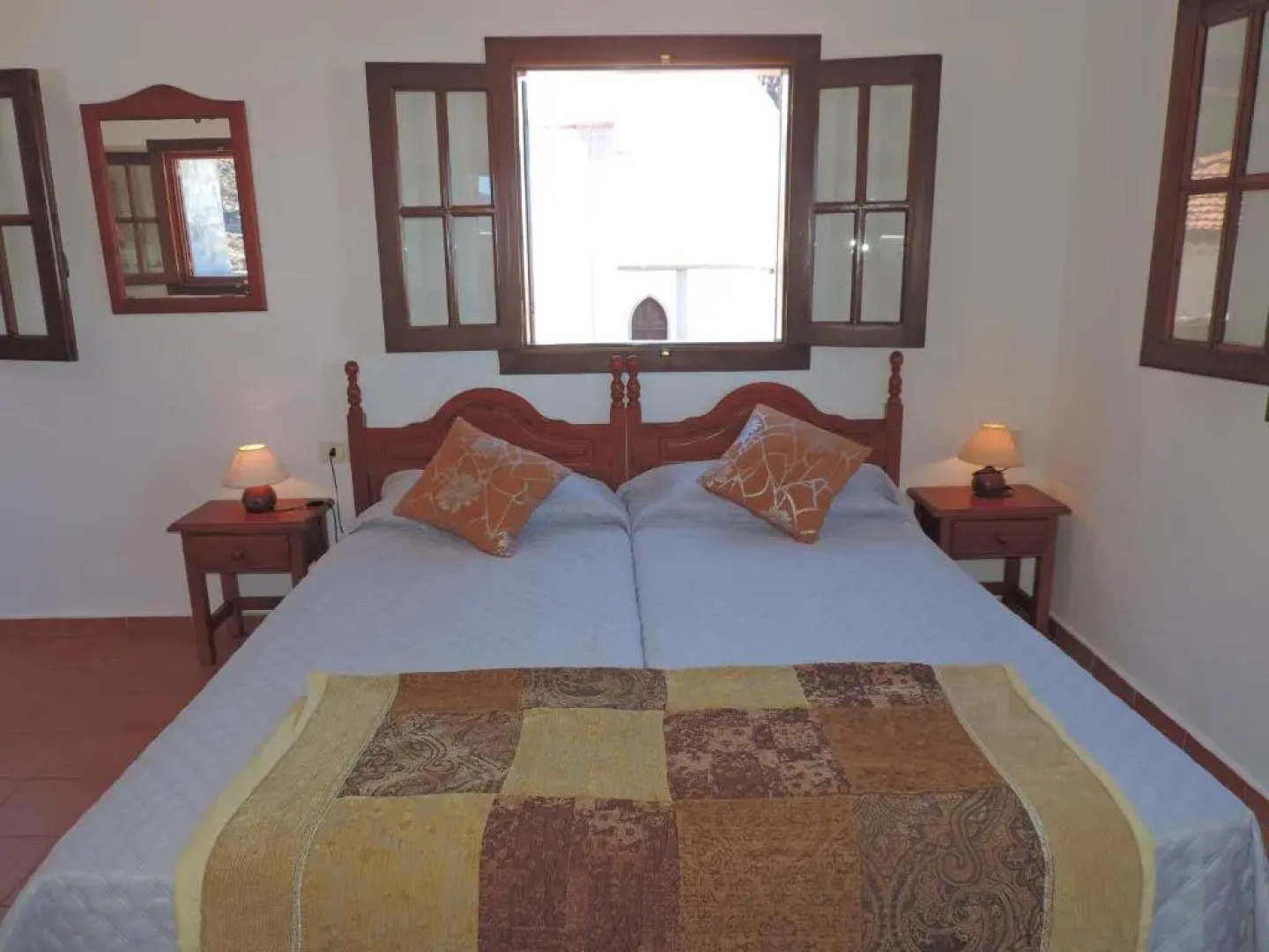 Casa Rural Los Helechos