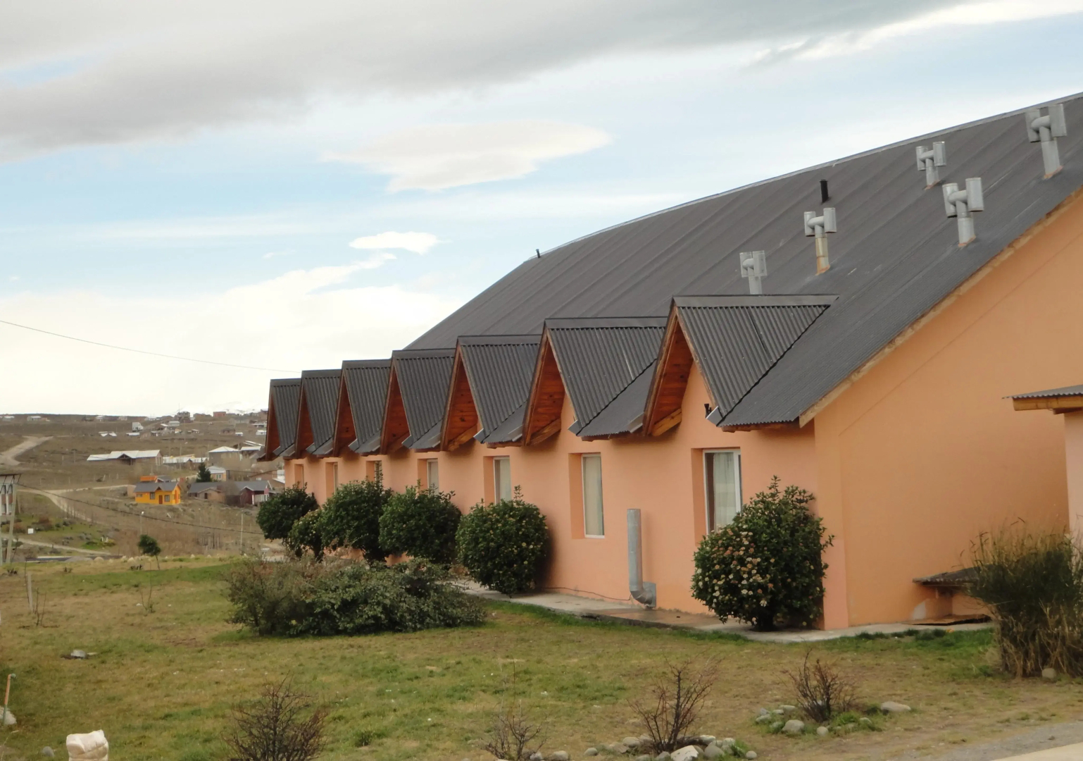 Aikendor Hotel Panorámico