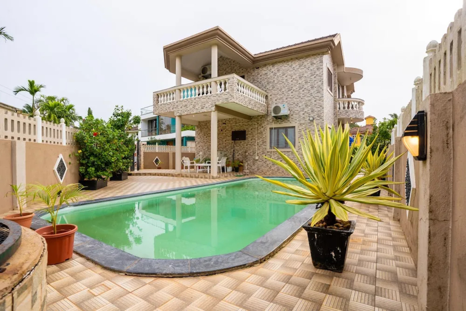 Valley By Grassfield