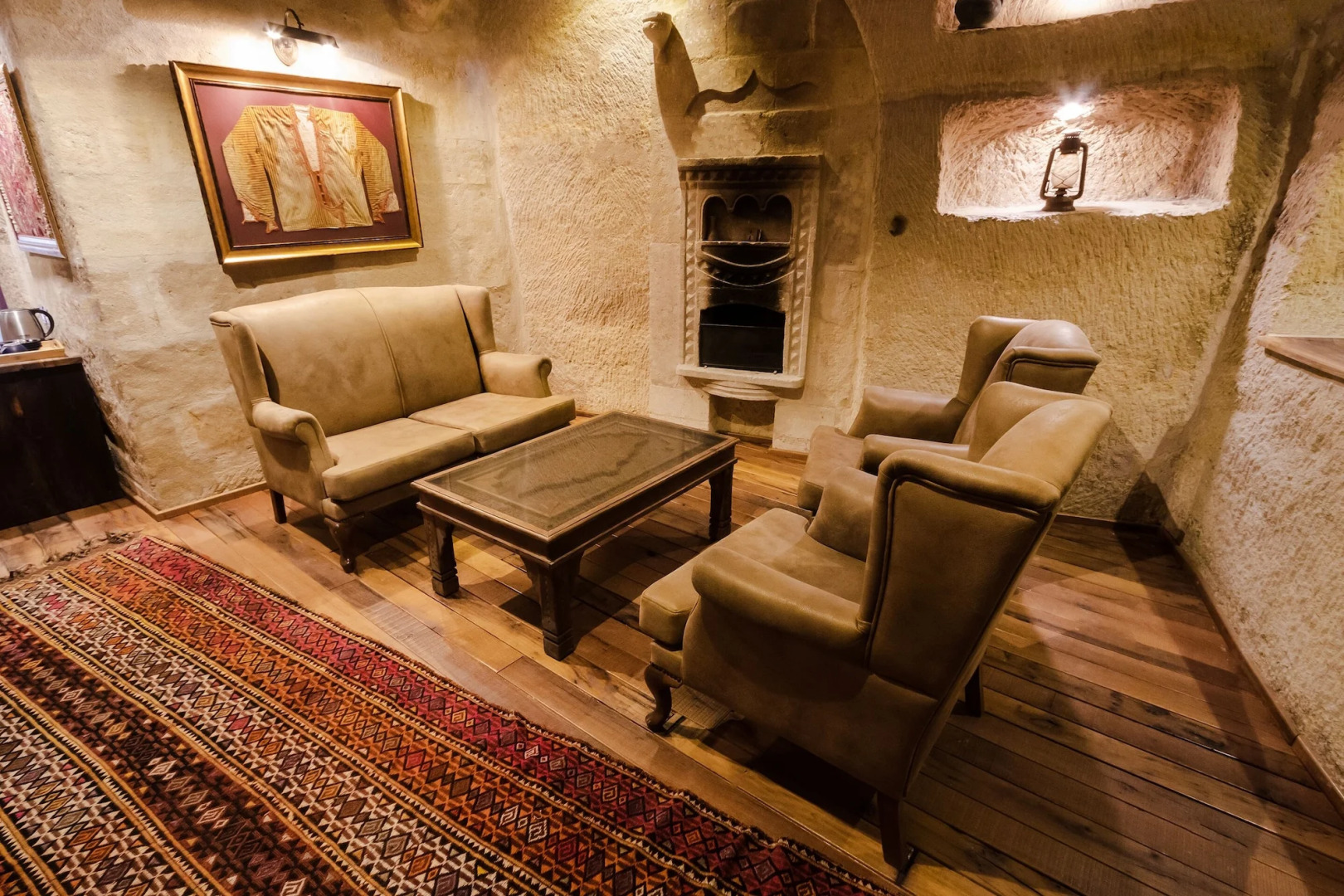 Sultan Cave Suites