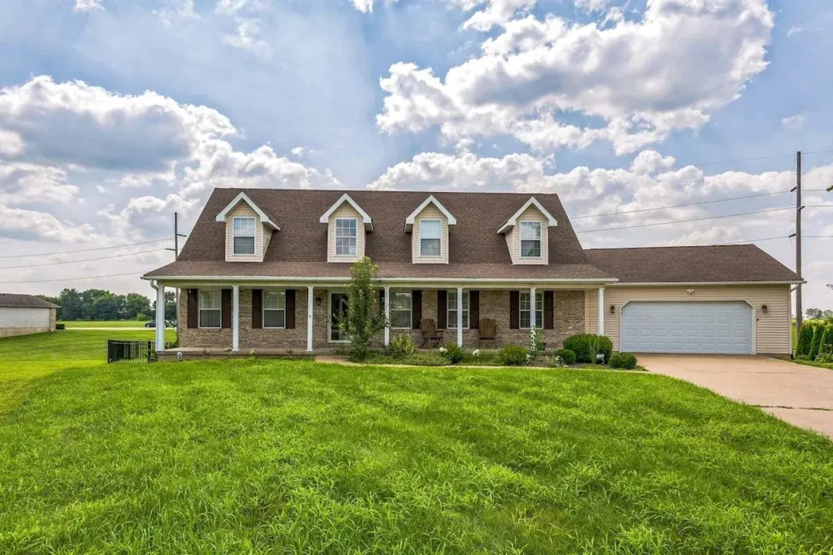 Oglesby Vacation Home 6 Bedroom Home